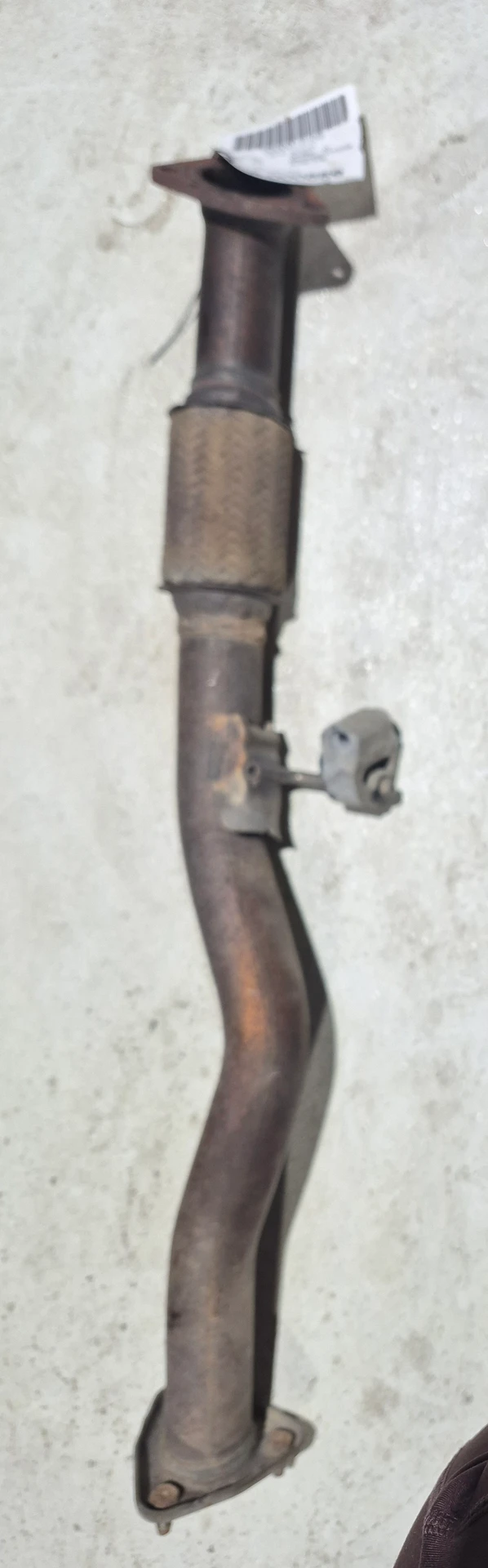 Front Pipe · 1
