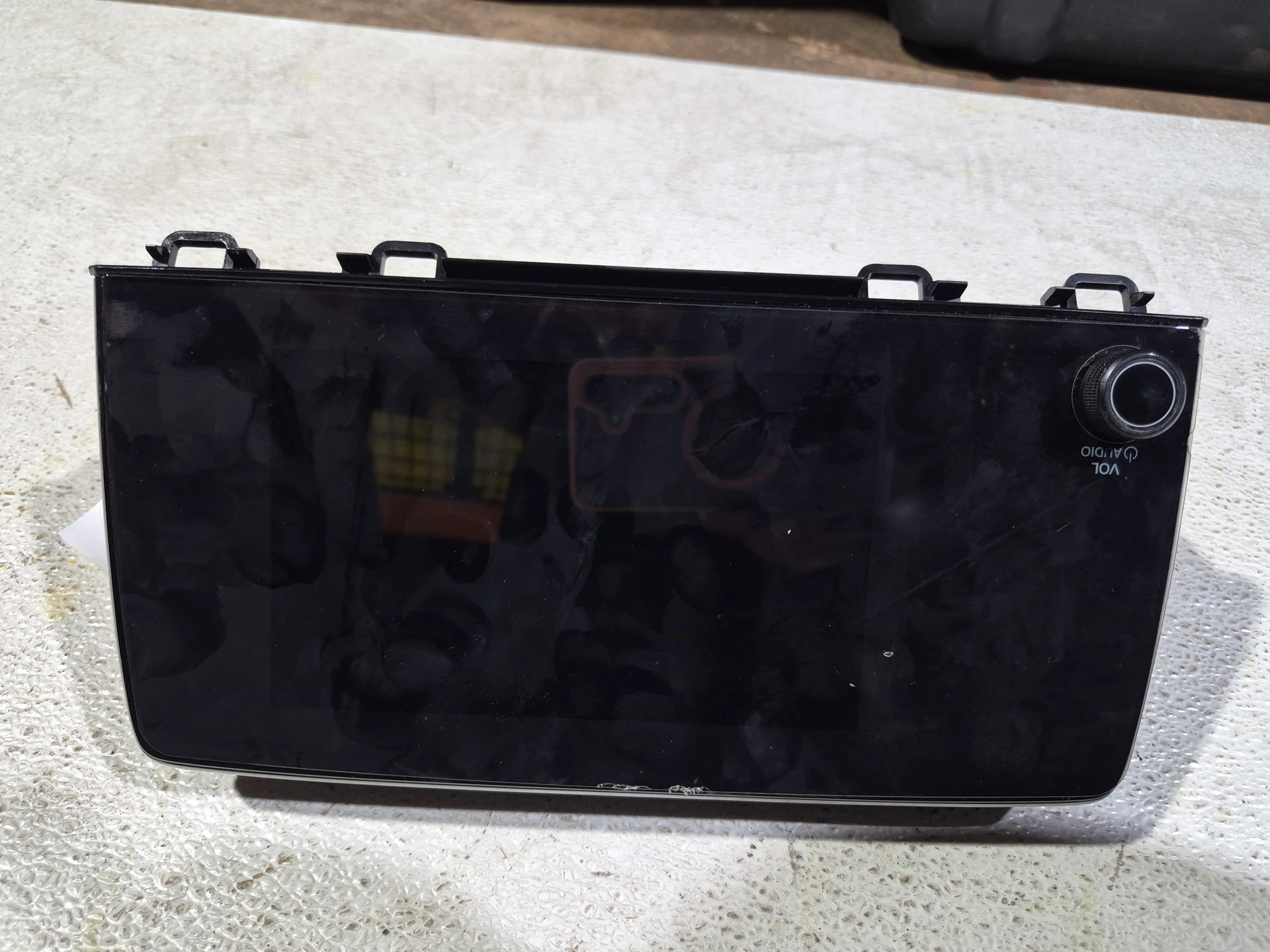 Display Unit · 1