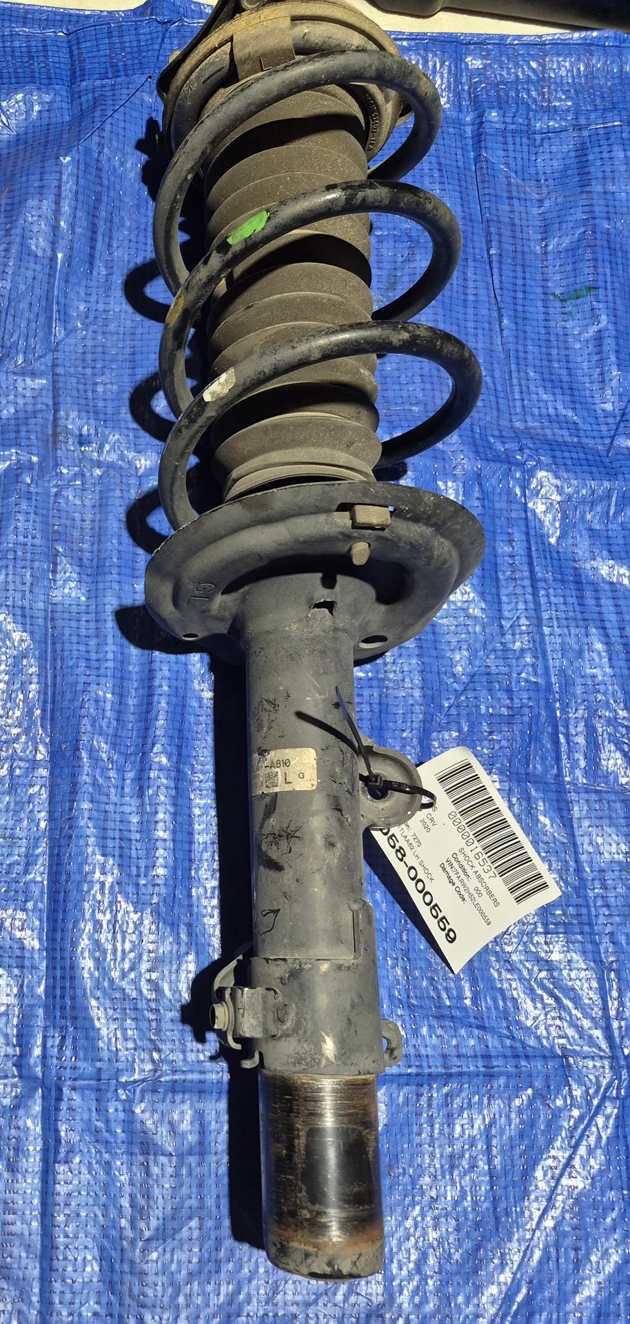 Lh Shock · 1