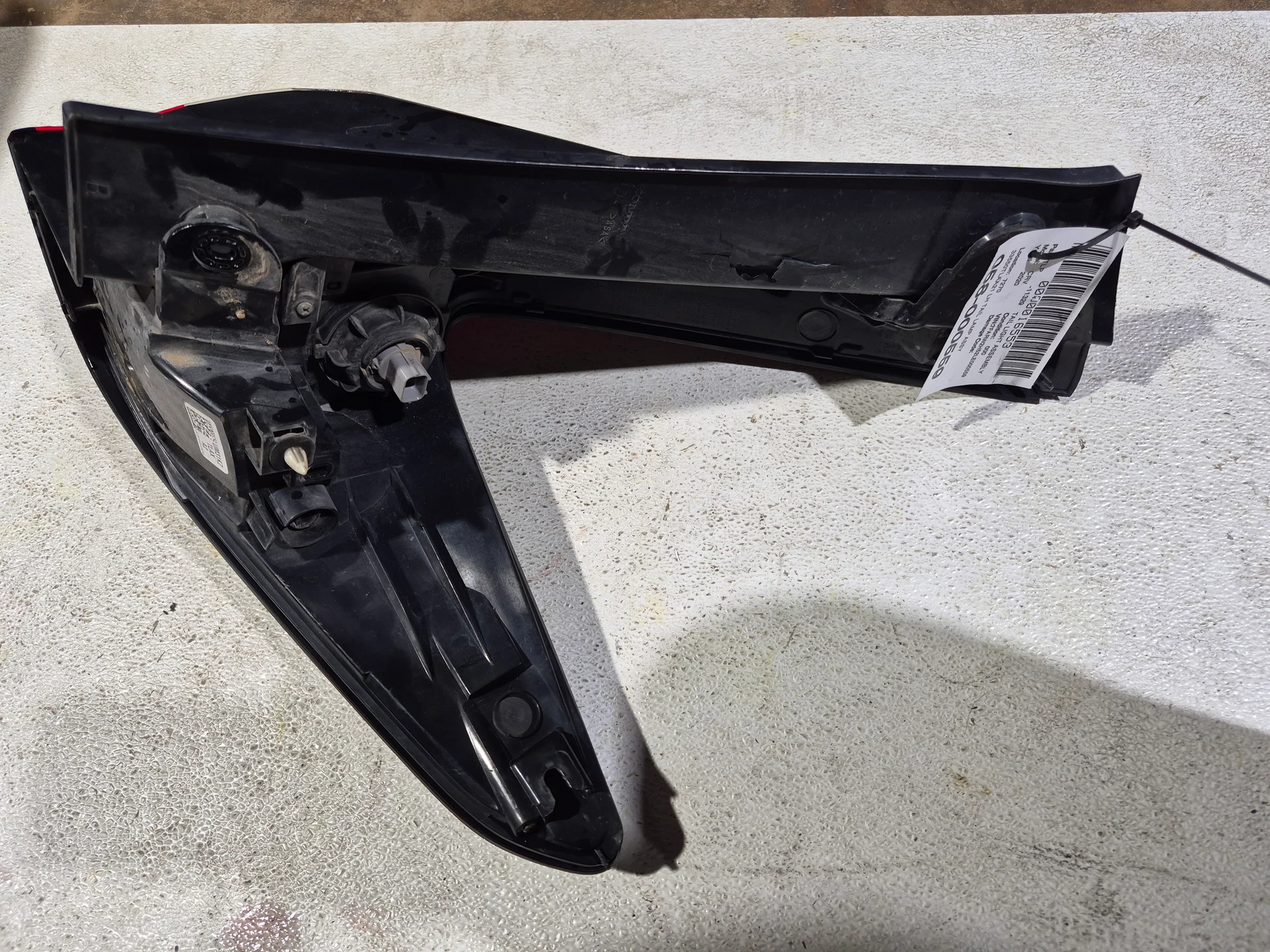 Lh Tail Lamp Assy · 2