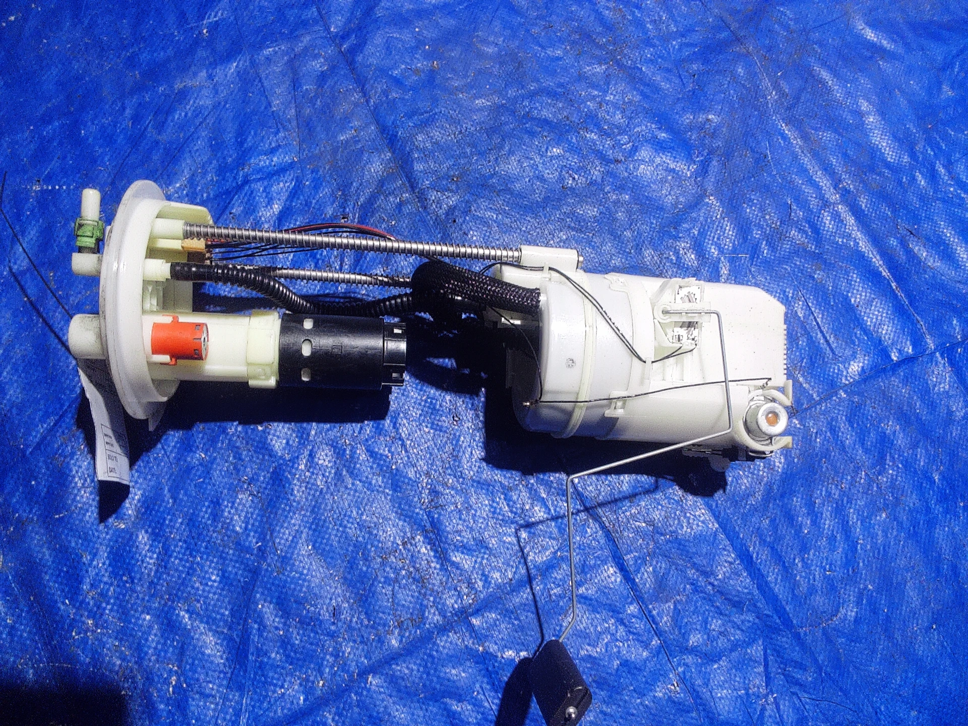 Fuel Pump · 1
