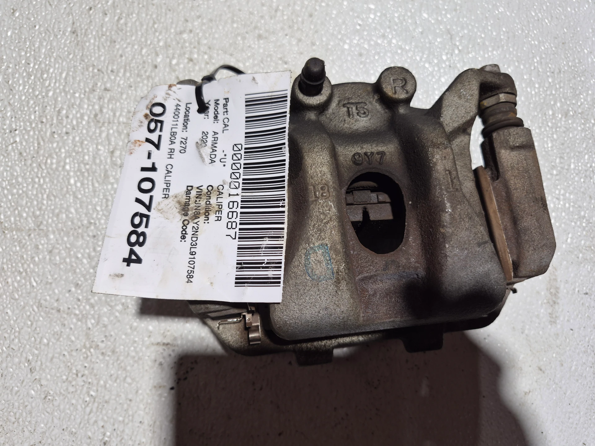 Rh Caliper · 1