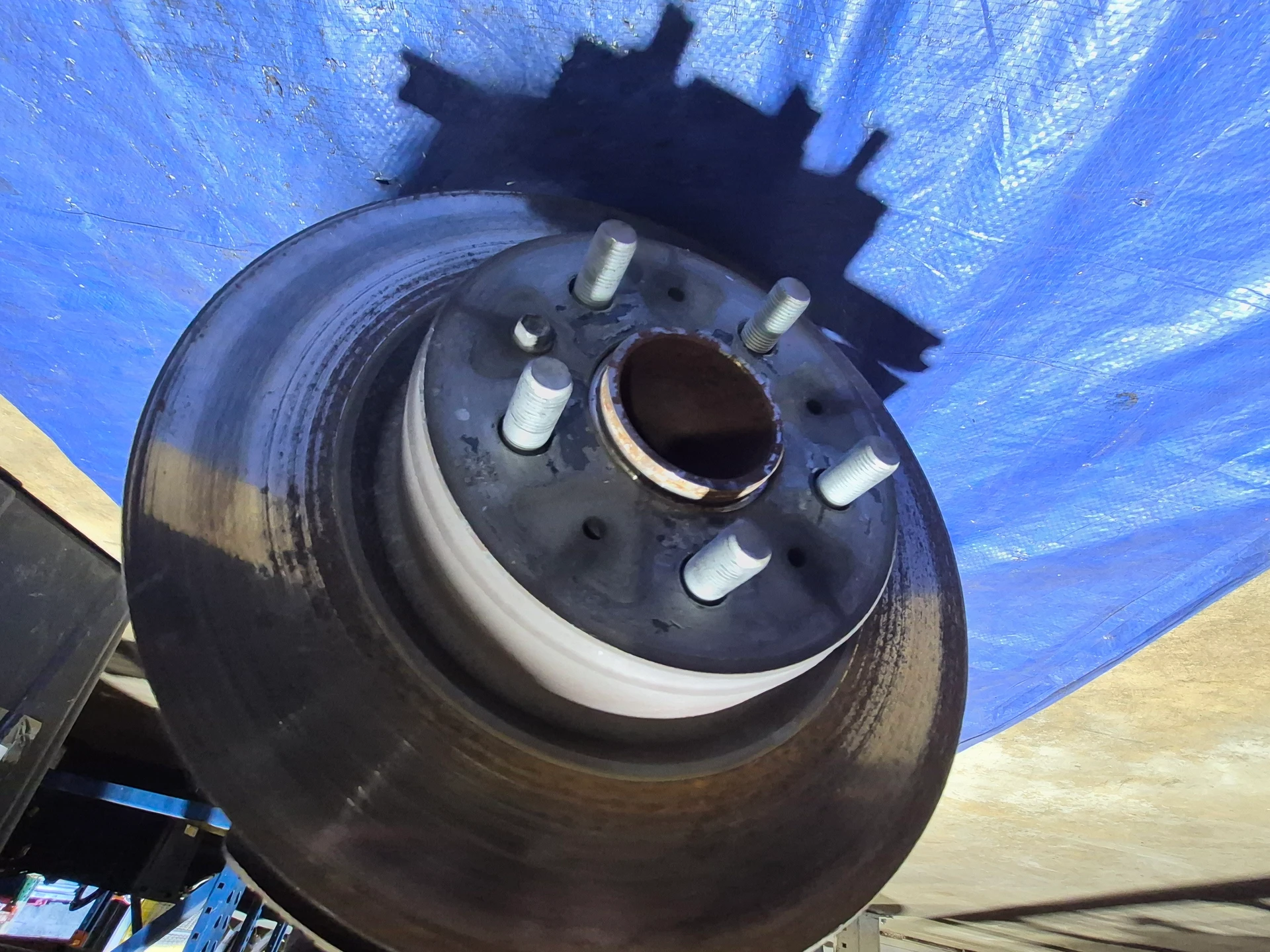 Rotor · 1