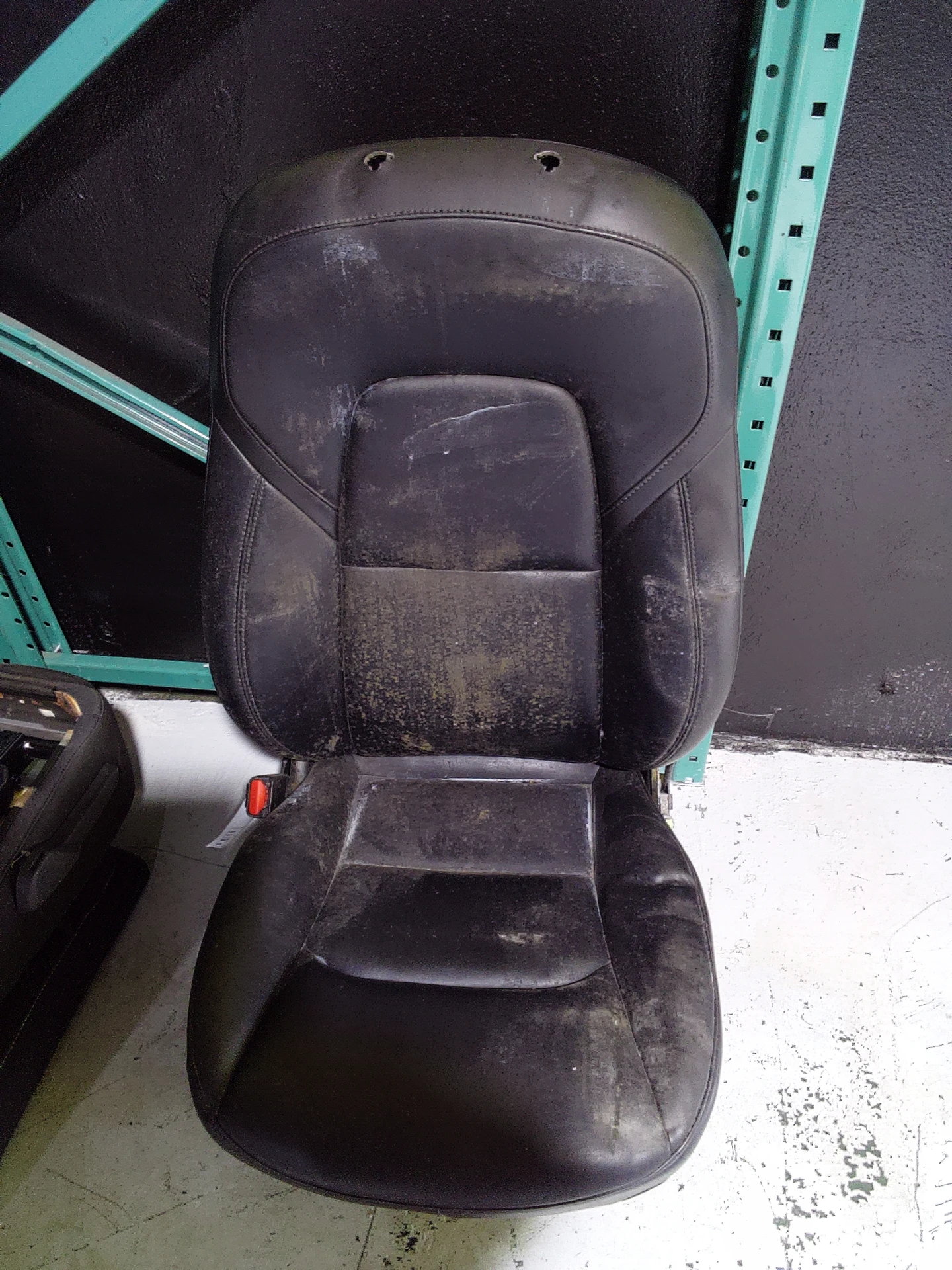 Lh Front Seat Assy · 2