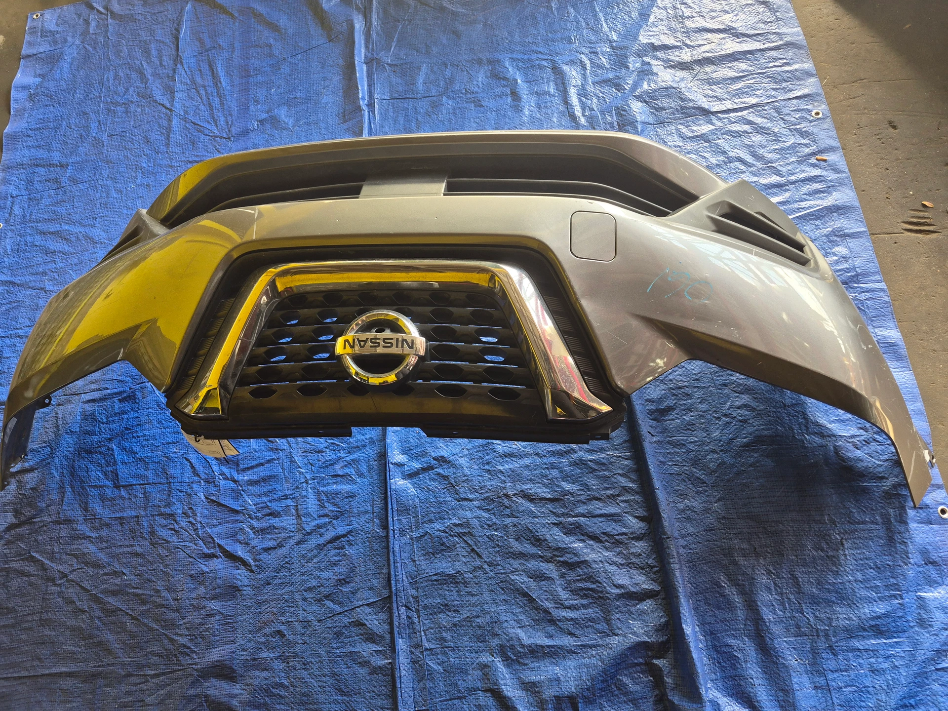 Bumper Cover · 1