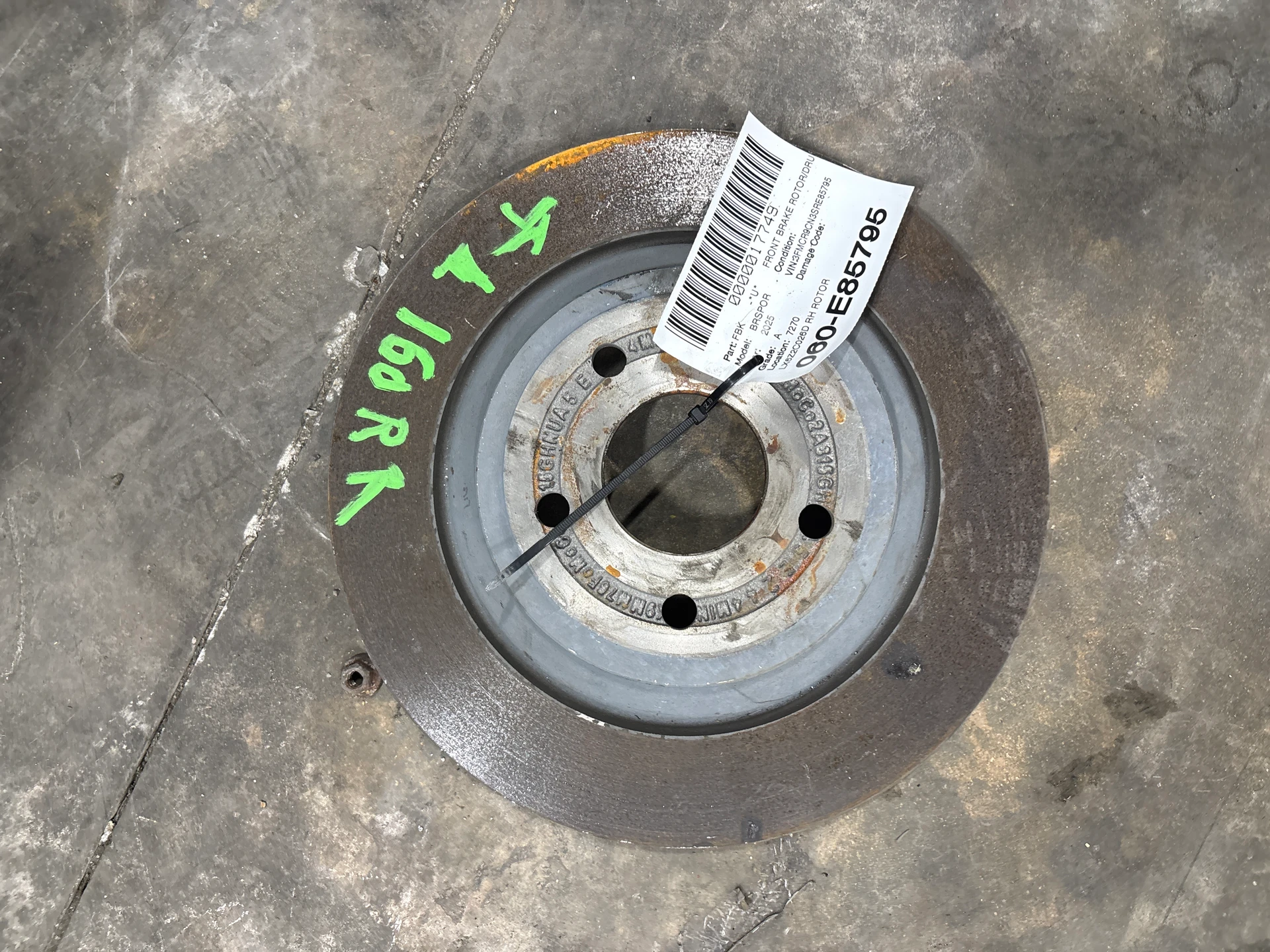 Rh Rotor · 1