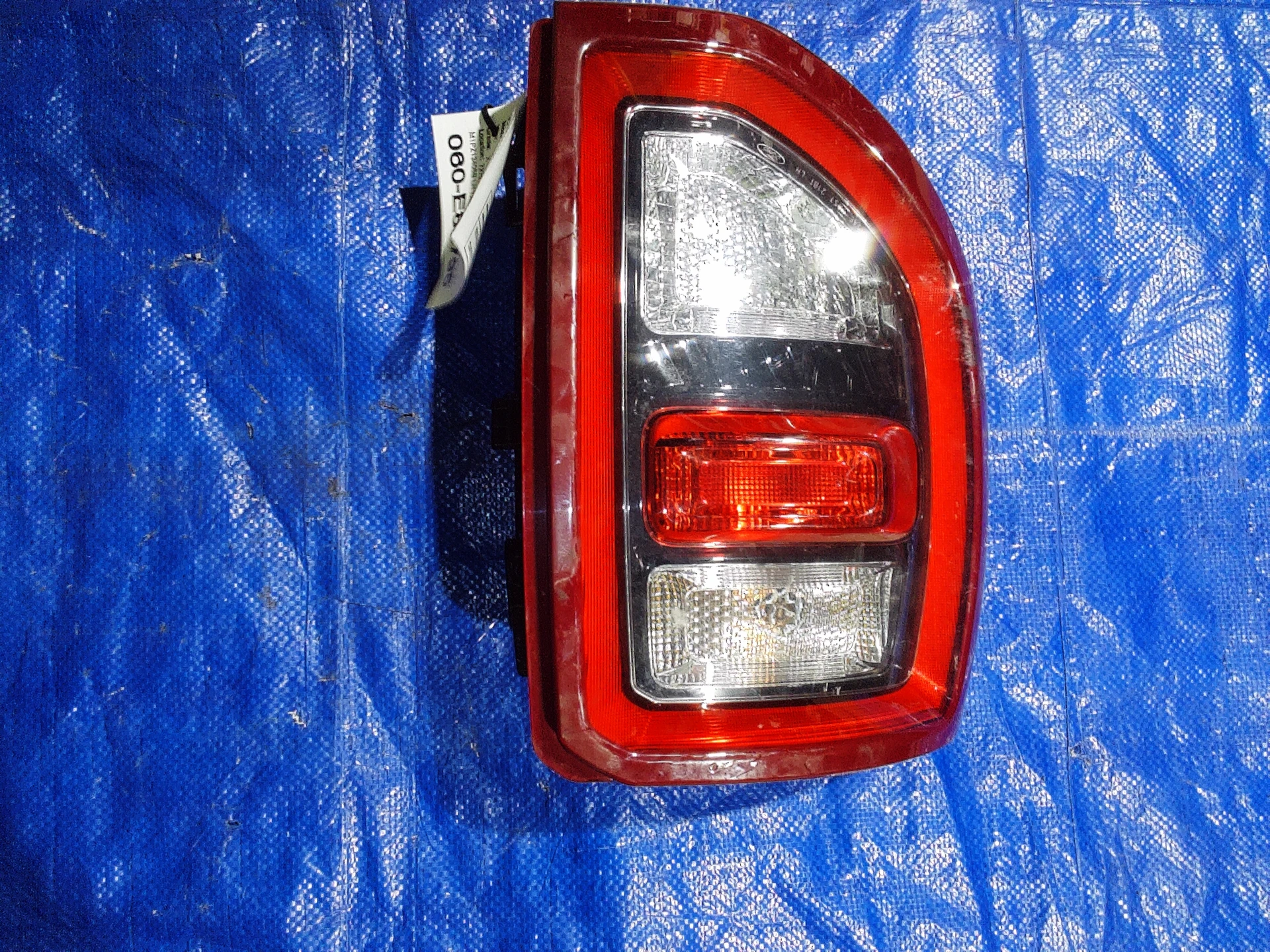 Lh Tail Lamp Assy To 12/18/2024 · 1