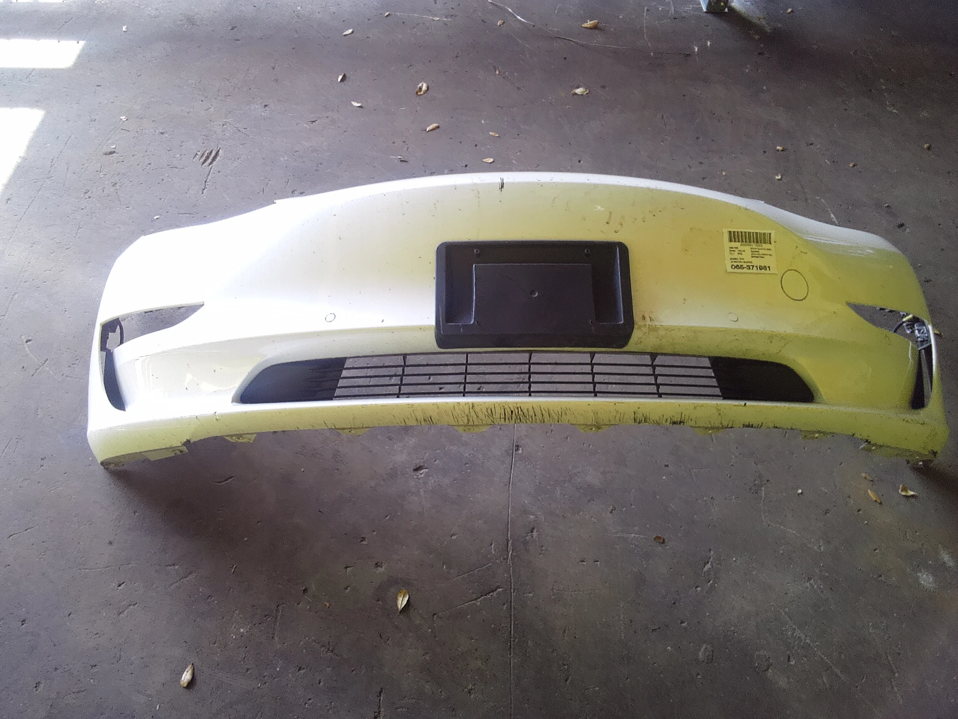 Bumper · 1