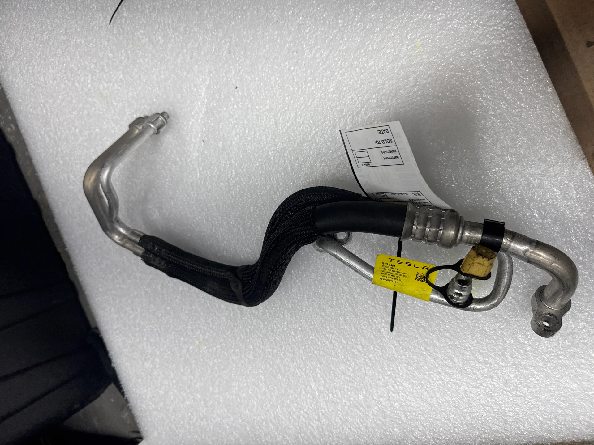 A/c Line Assy · 1