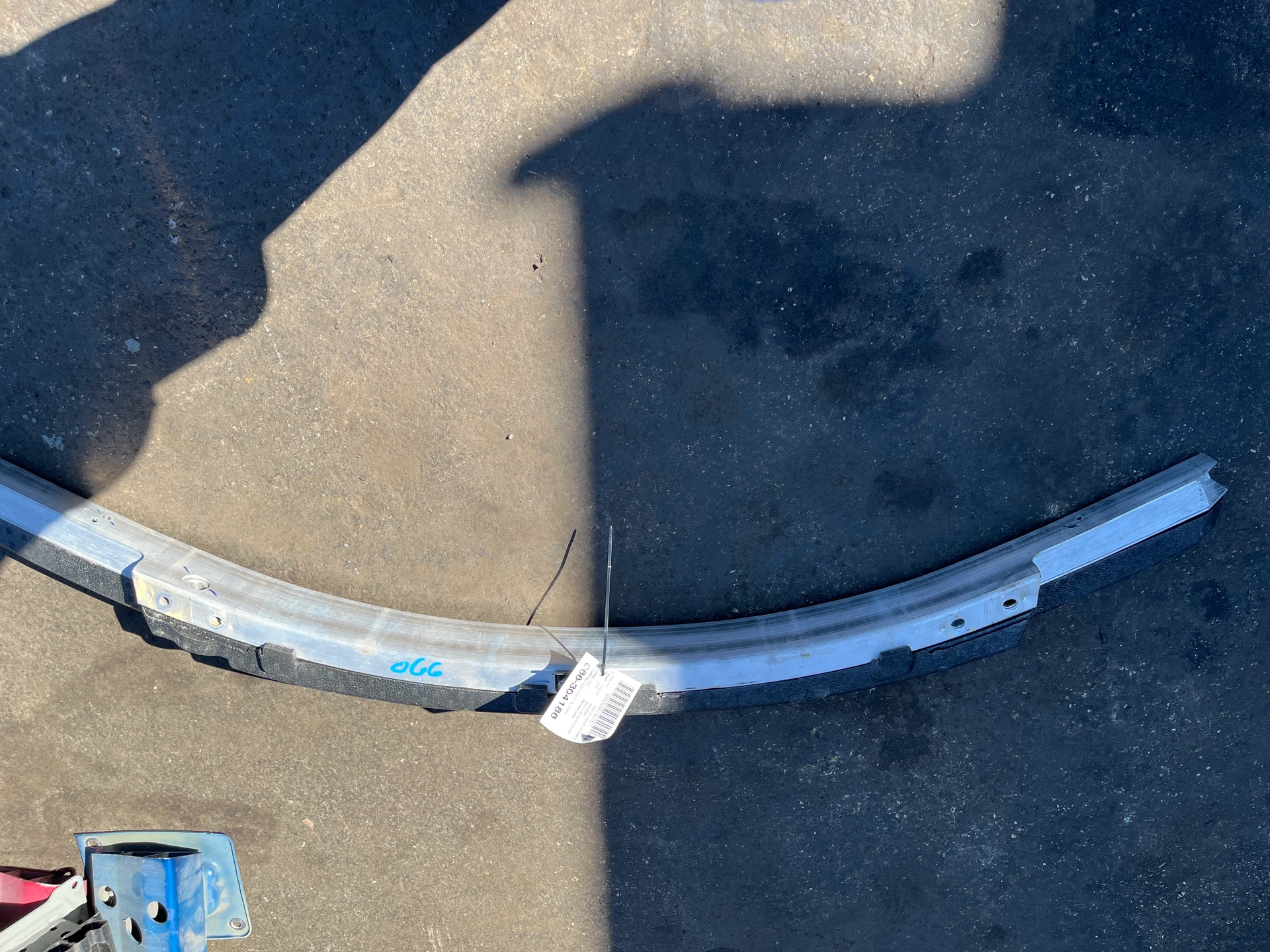 Assy-front Bumper Impact Bar · 1