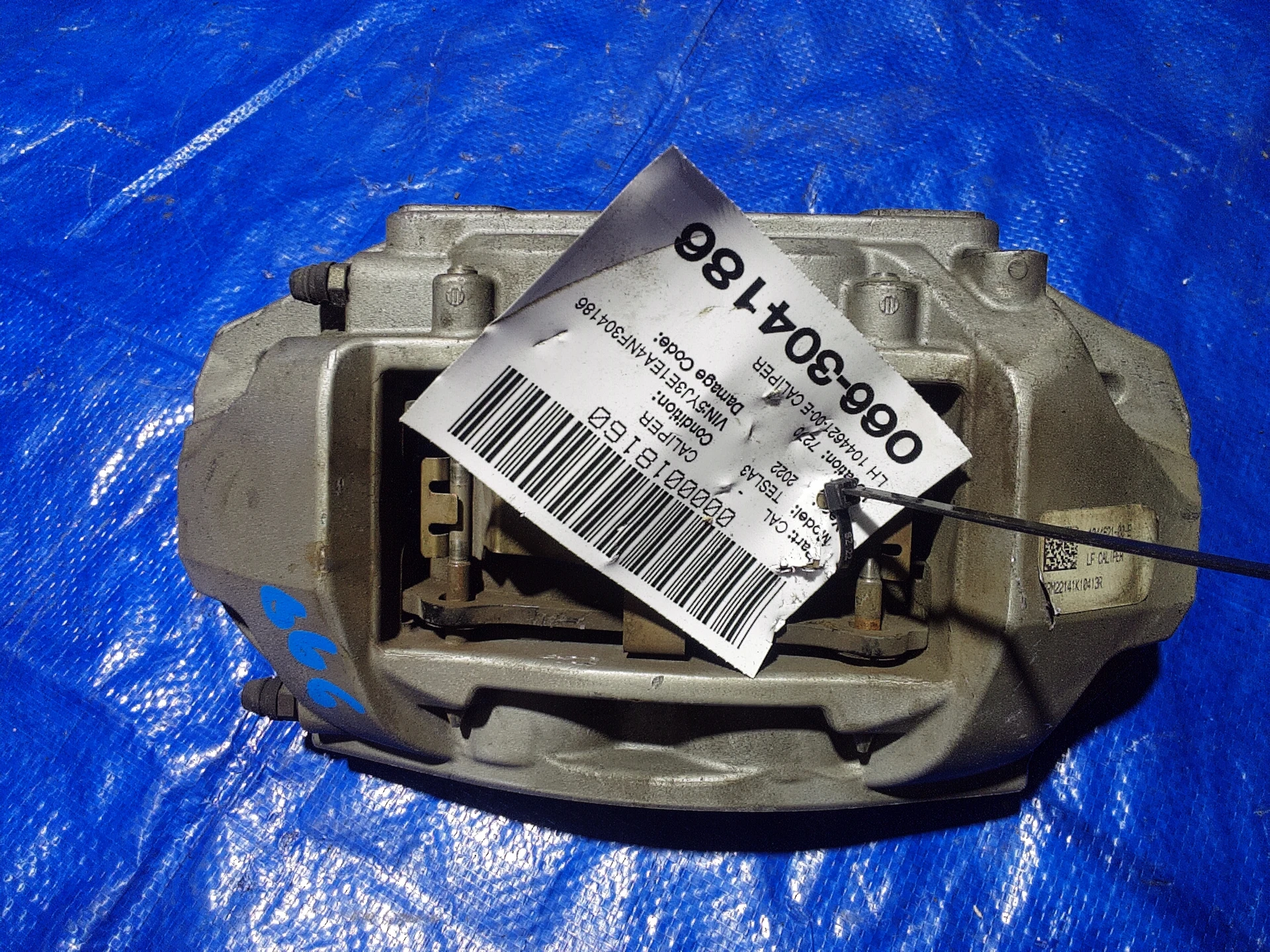 Lh Caliper · 1