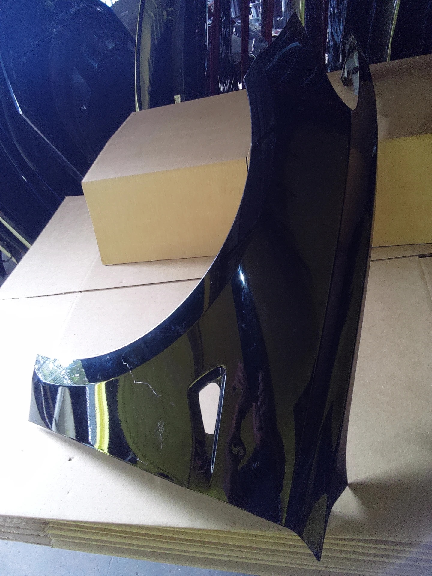 Lh Fender · 1