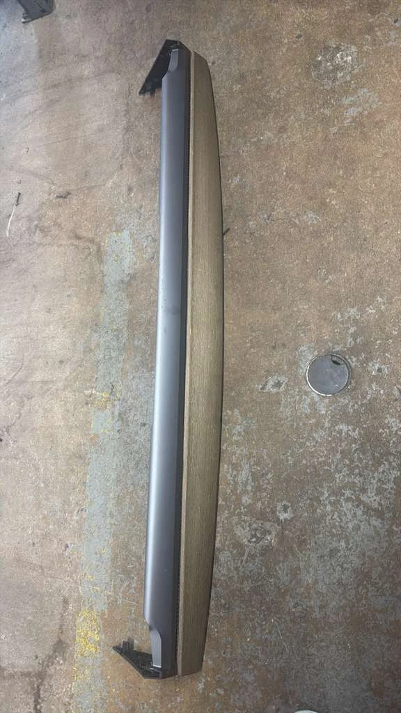 Instrument Panel Decor Assy · 1