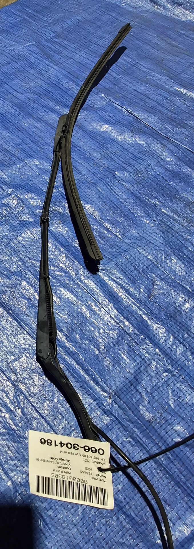Lh Wiper Arm · 1