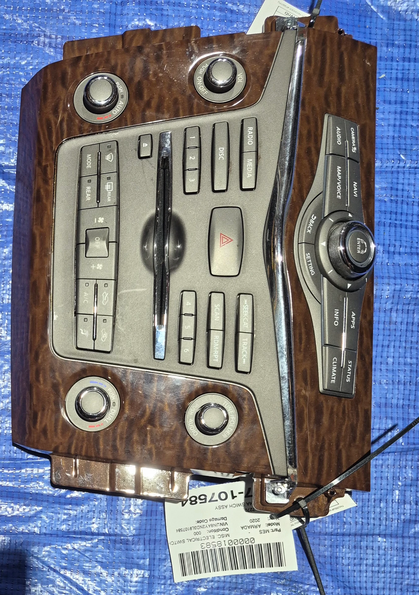 Swich Assy · 1