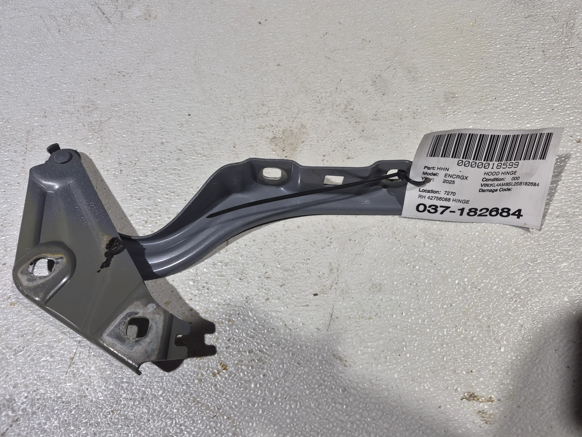 Rh Hinge · 1