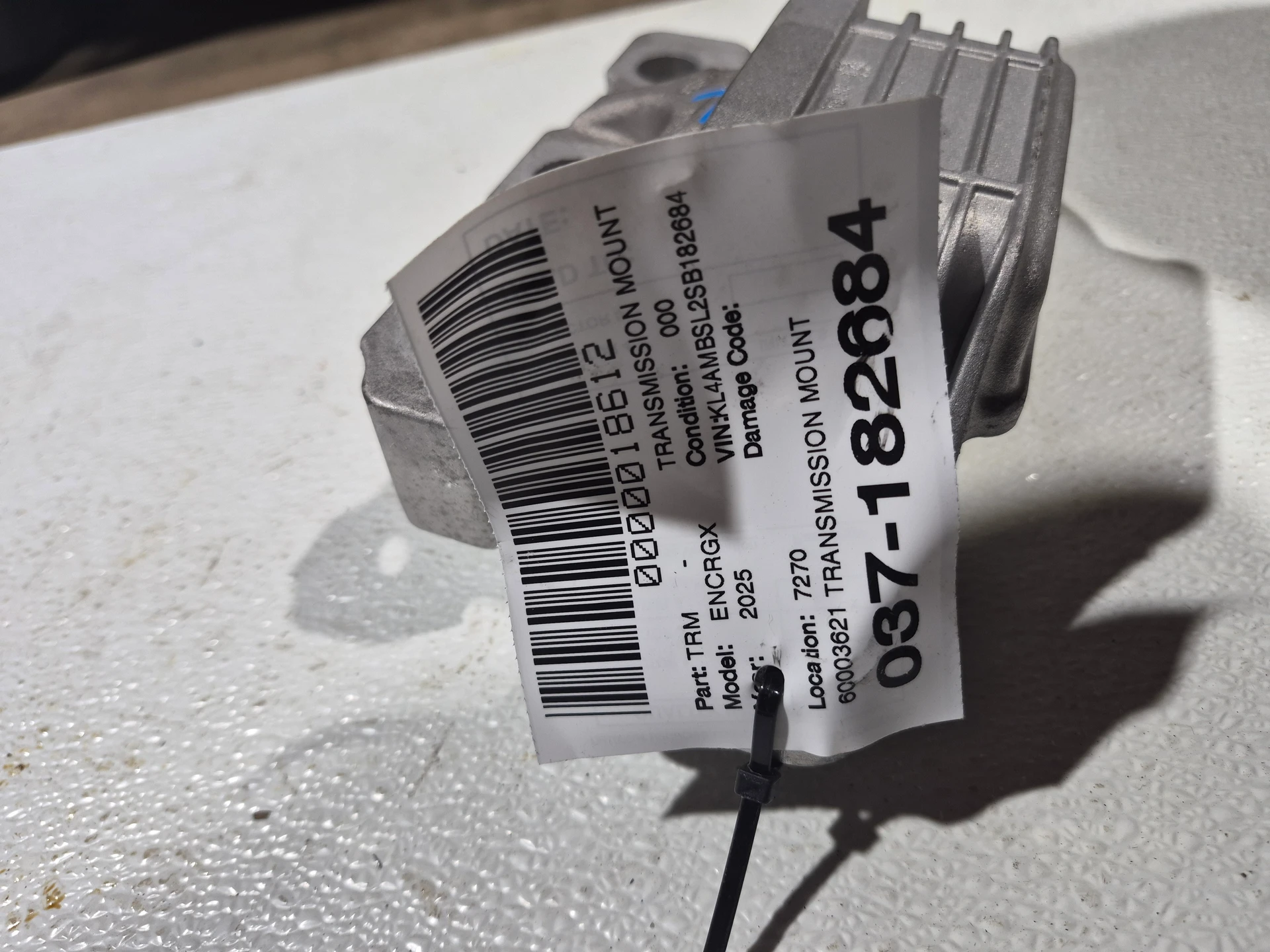 Transmission Mount · 2