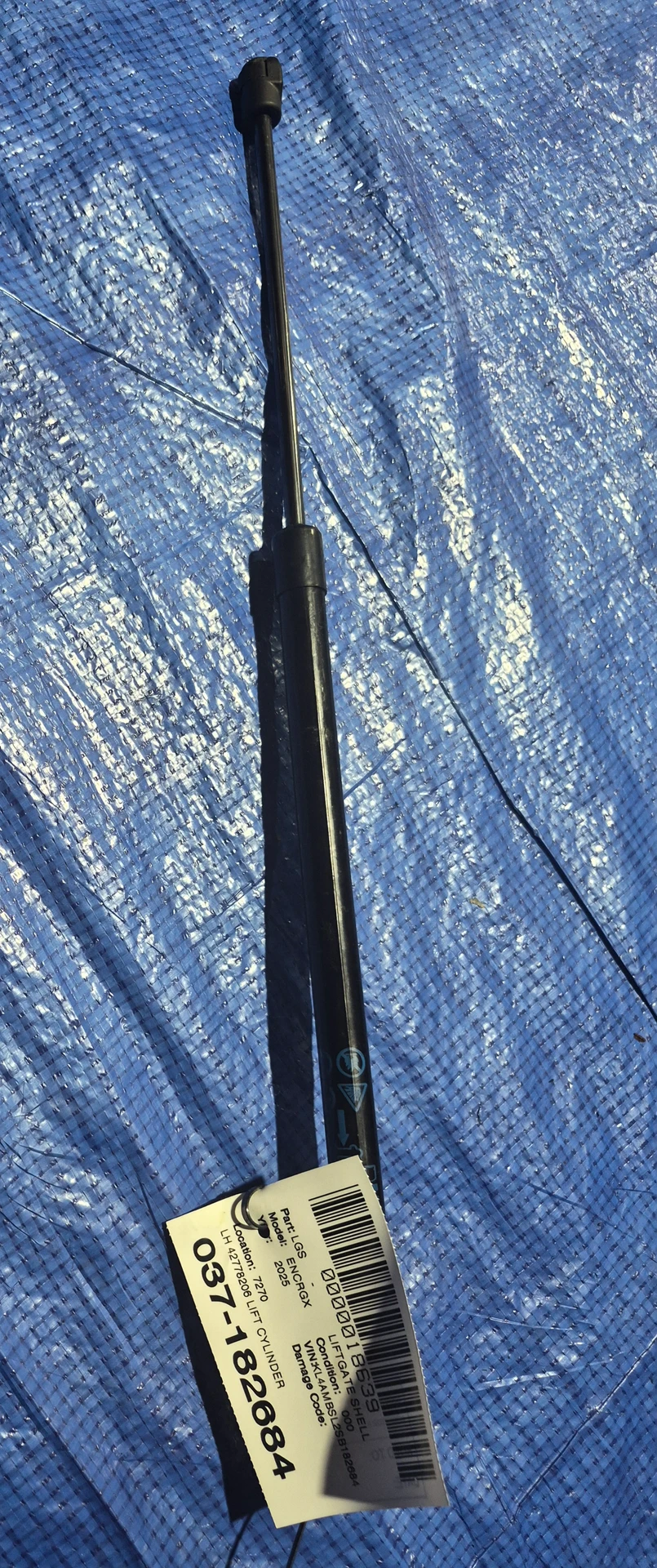 Lh Lift Cylinder · 1