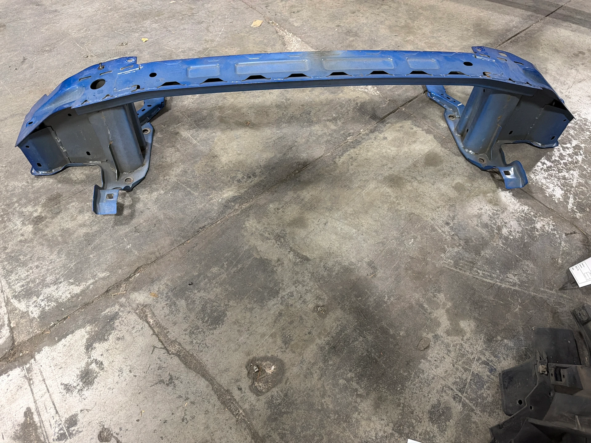 Front Impact Bar · 1
