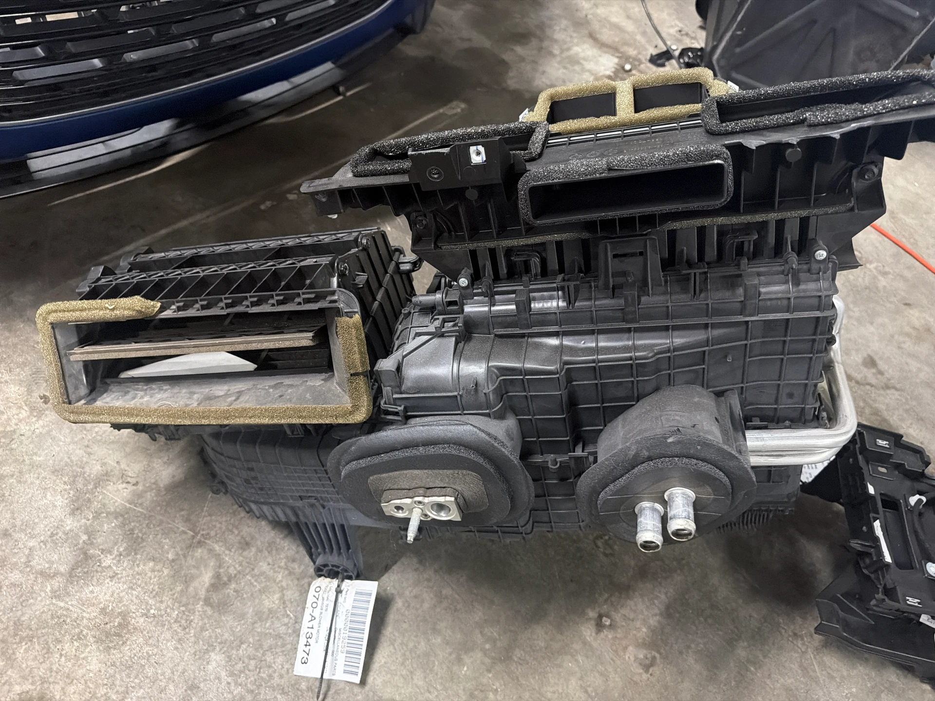 Blower Motor · 1