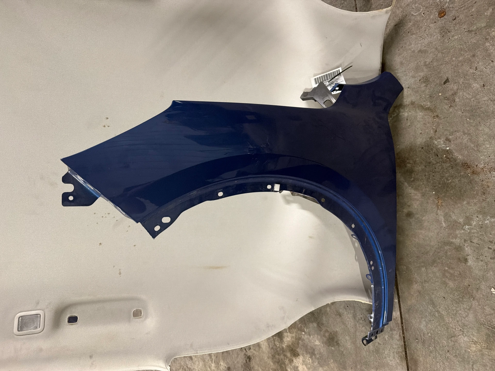 Lh Fender · 1