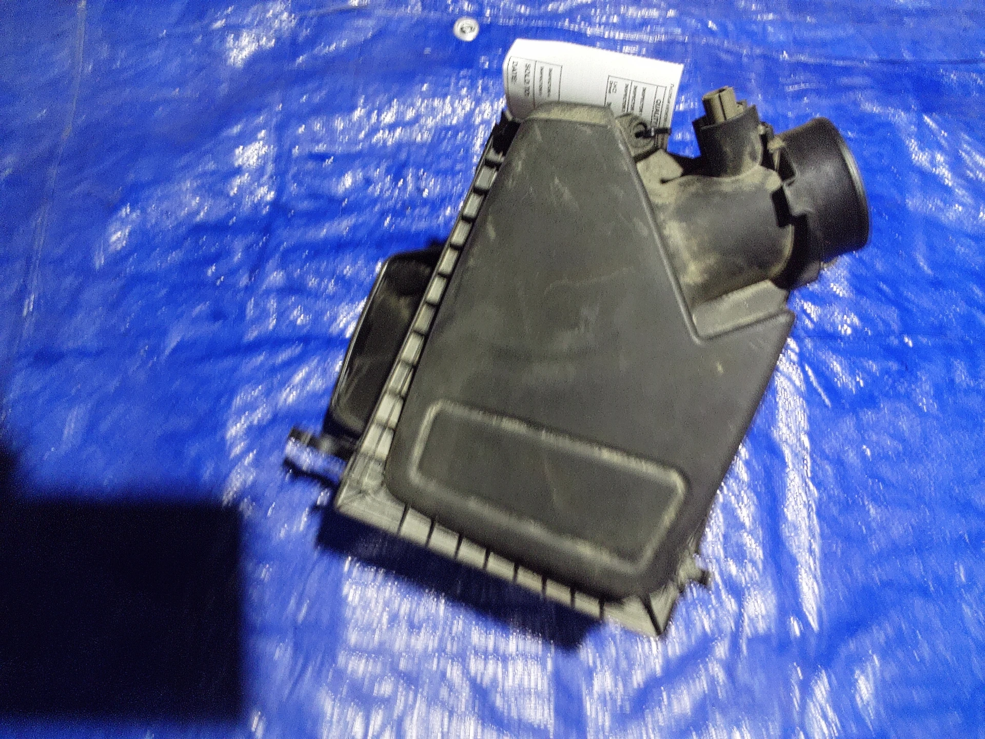 Air Cleaner Assy · 1