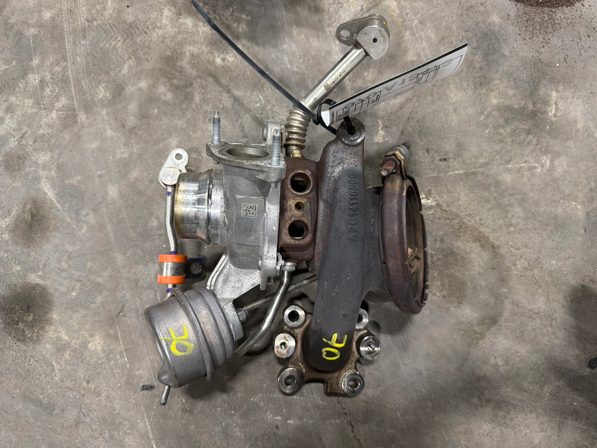 Turbocharge · 1