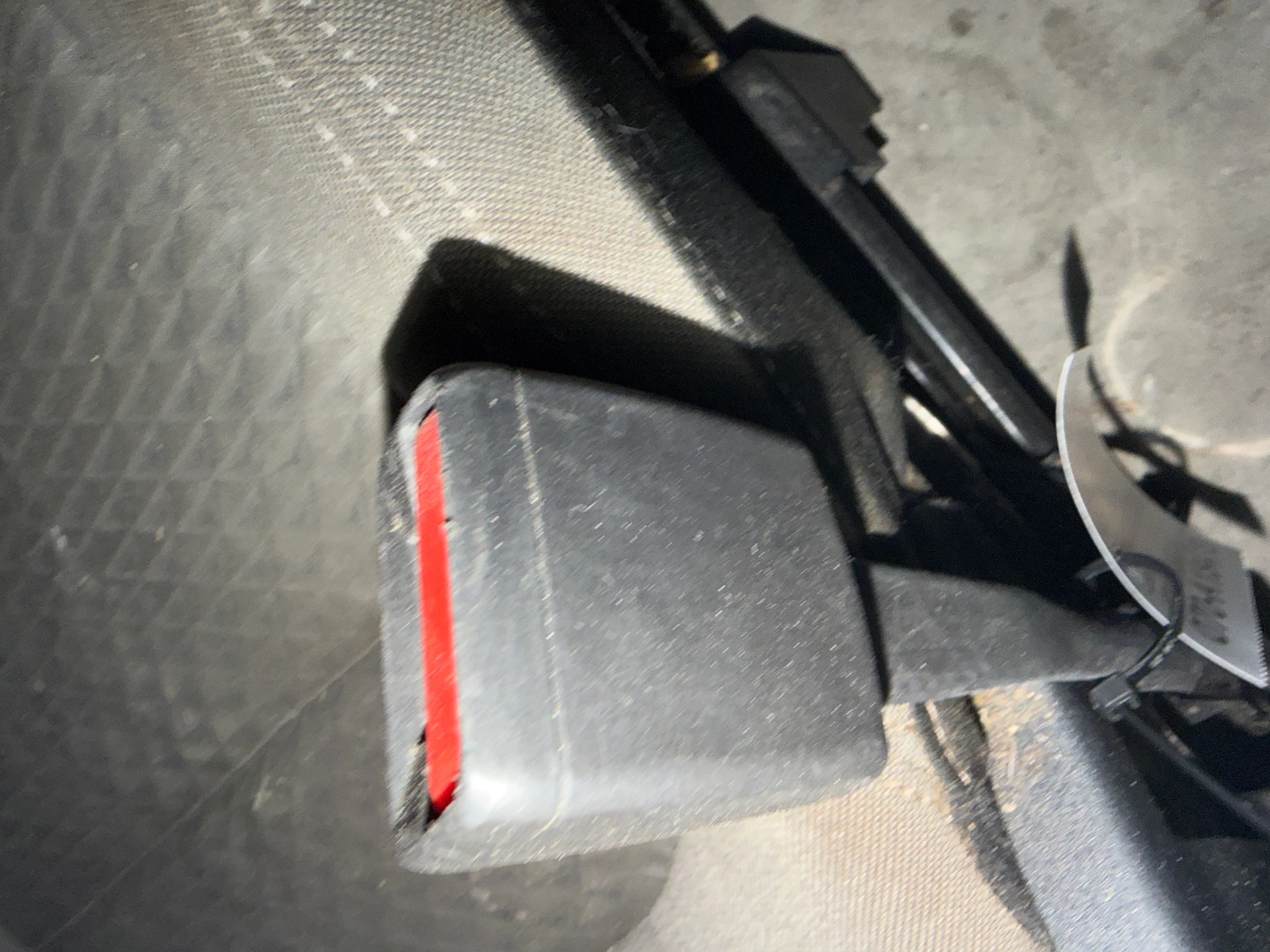 Lh Buckle End · 1