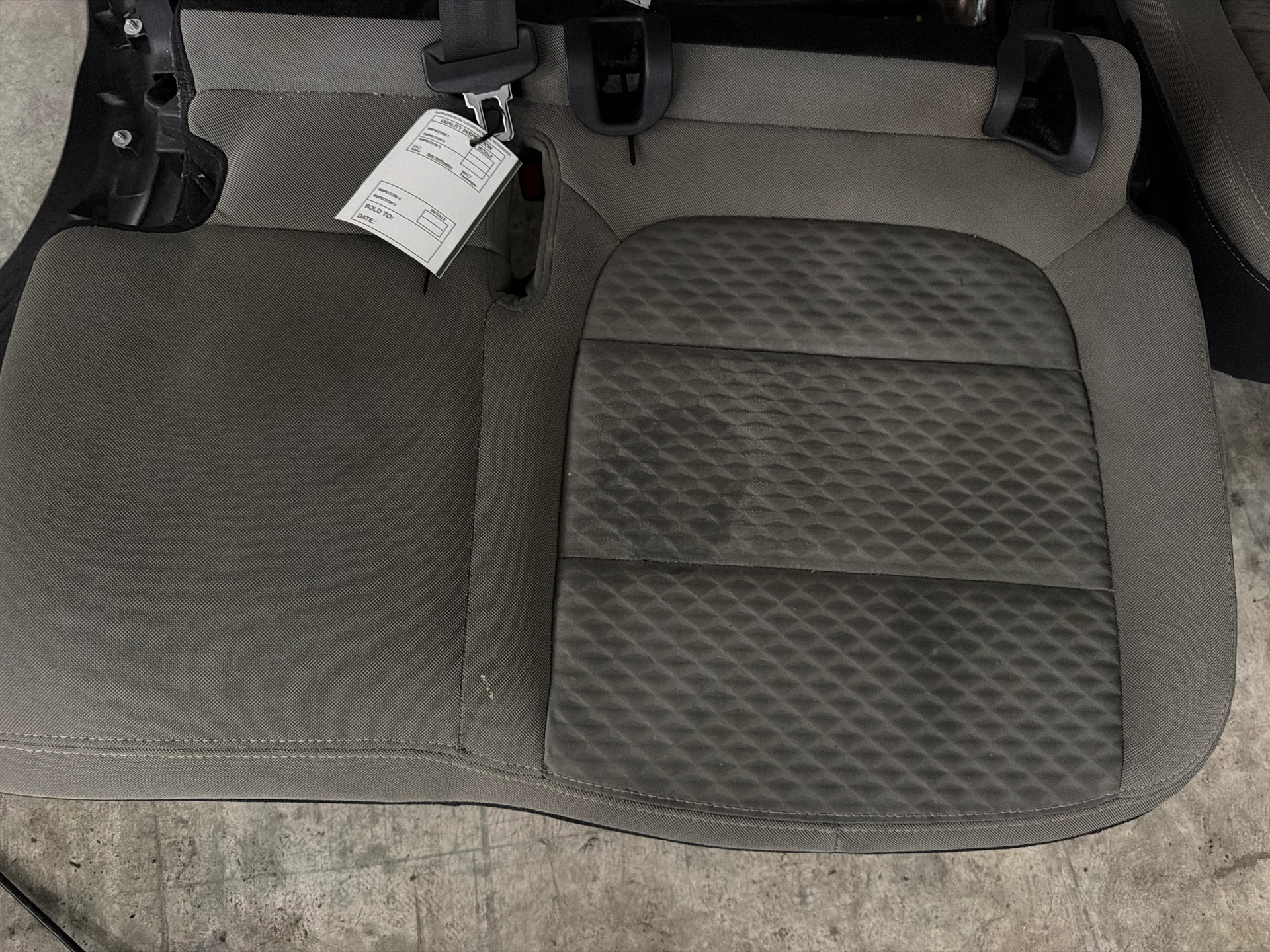 Seat Cover Cloth · 1