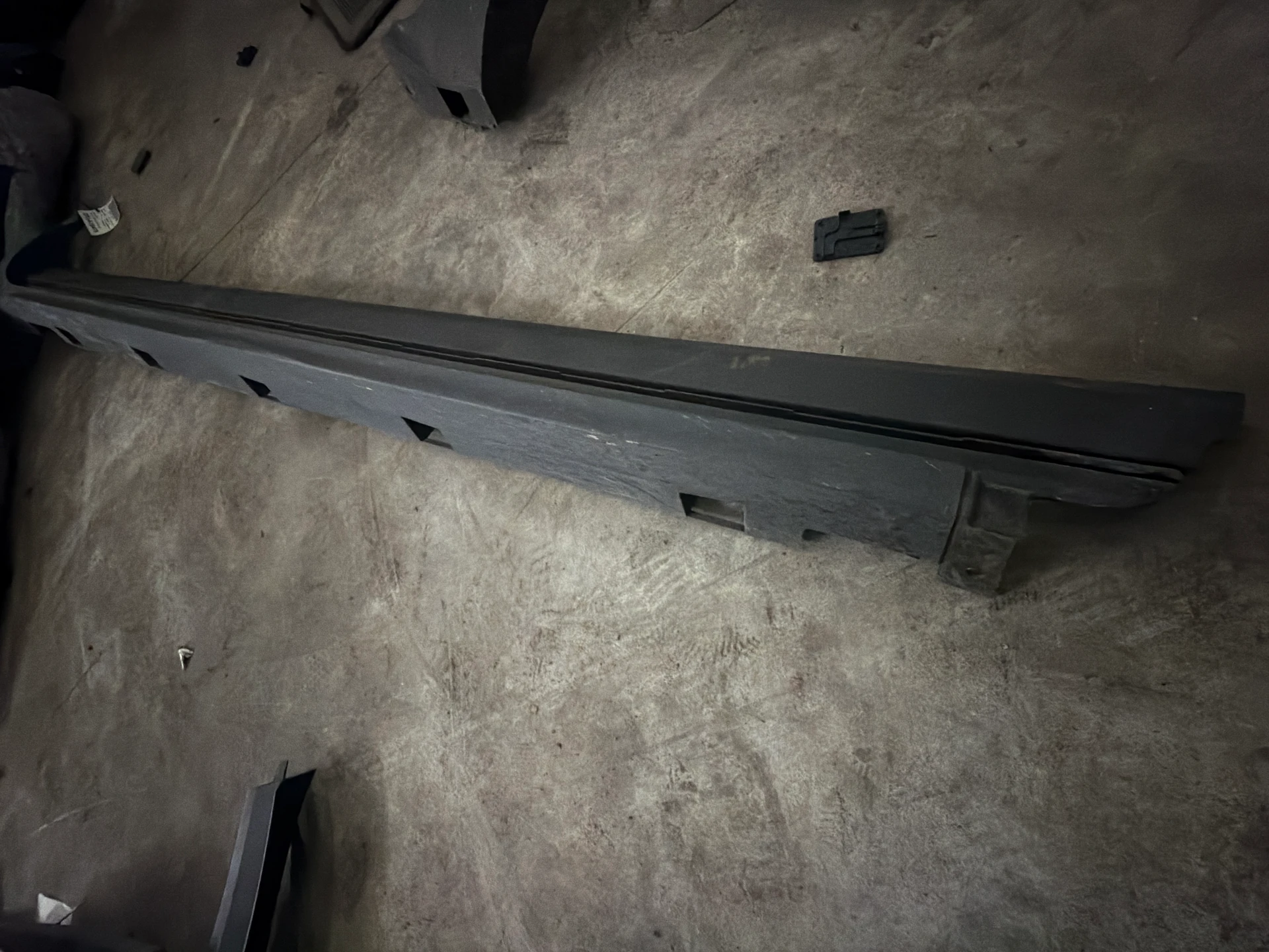 Rh Rocker Molding · 1