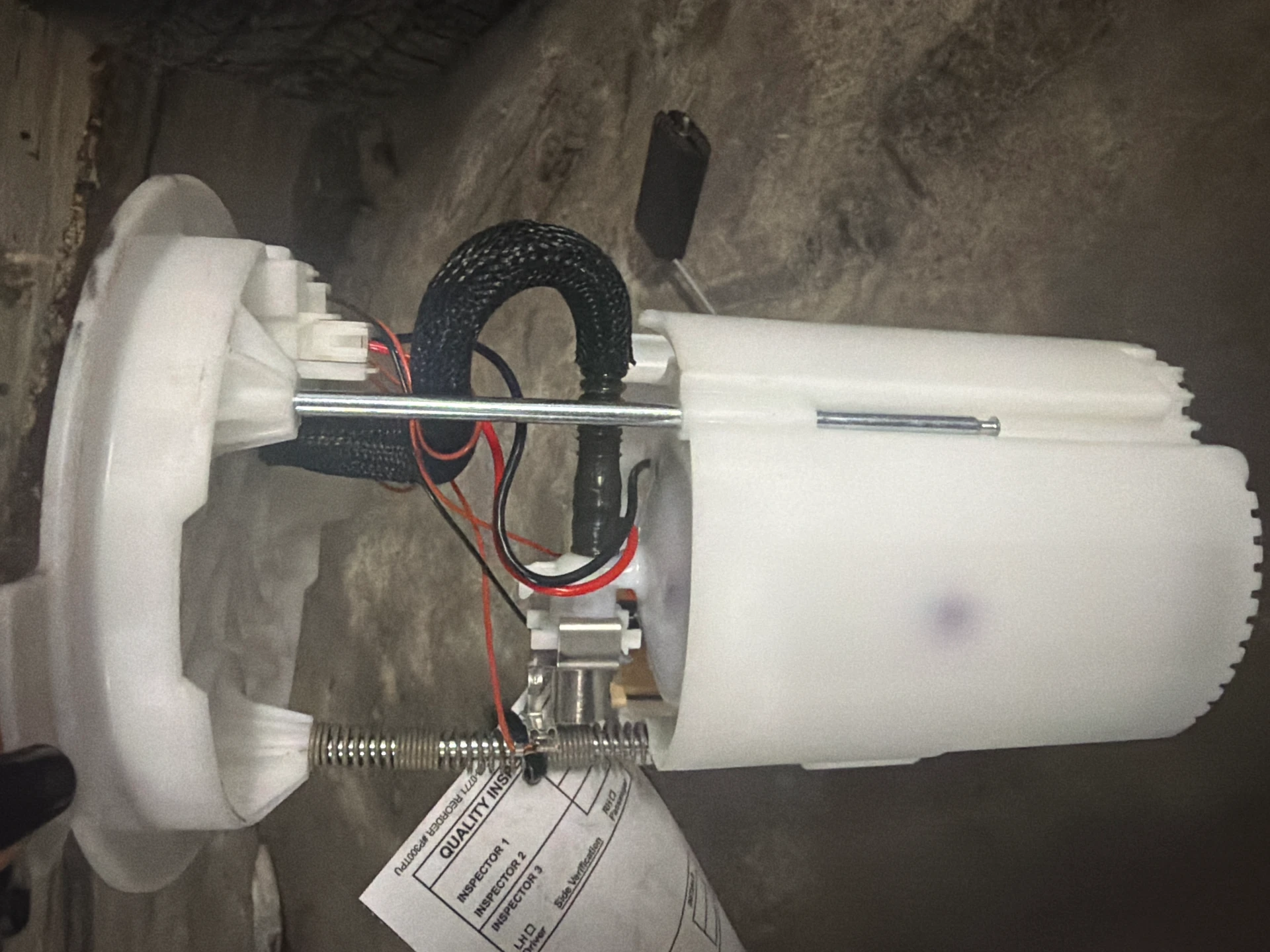 Fuel Pump · 1