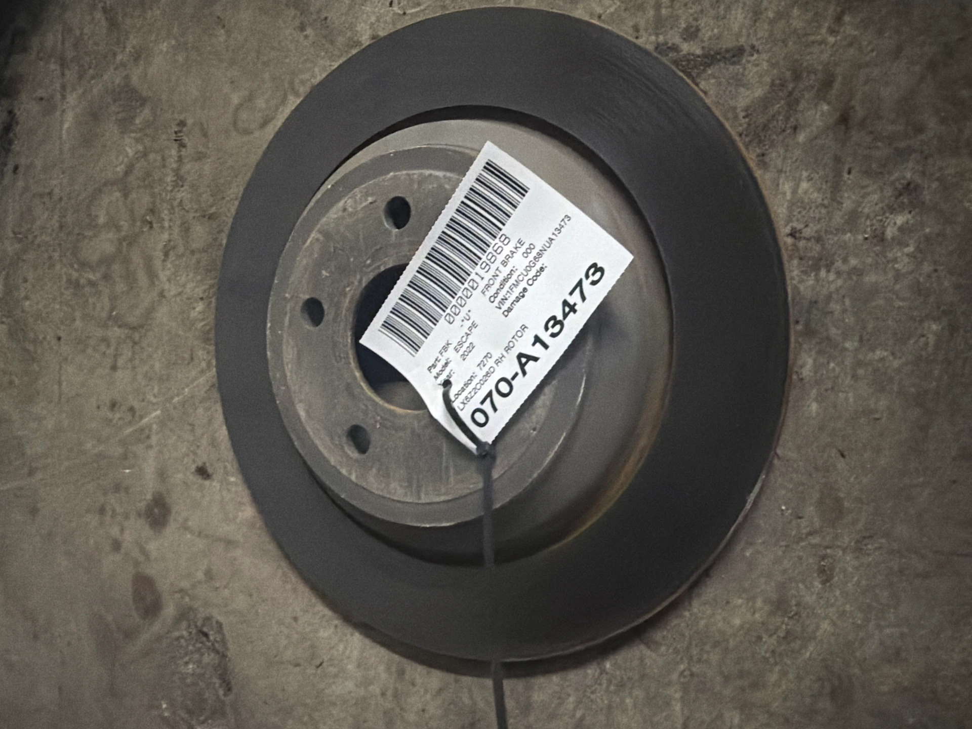 Rh Rotor · 1