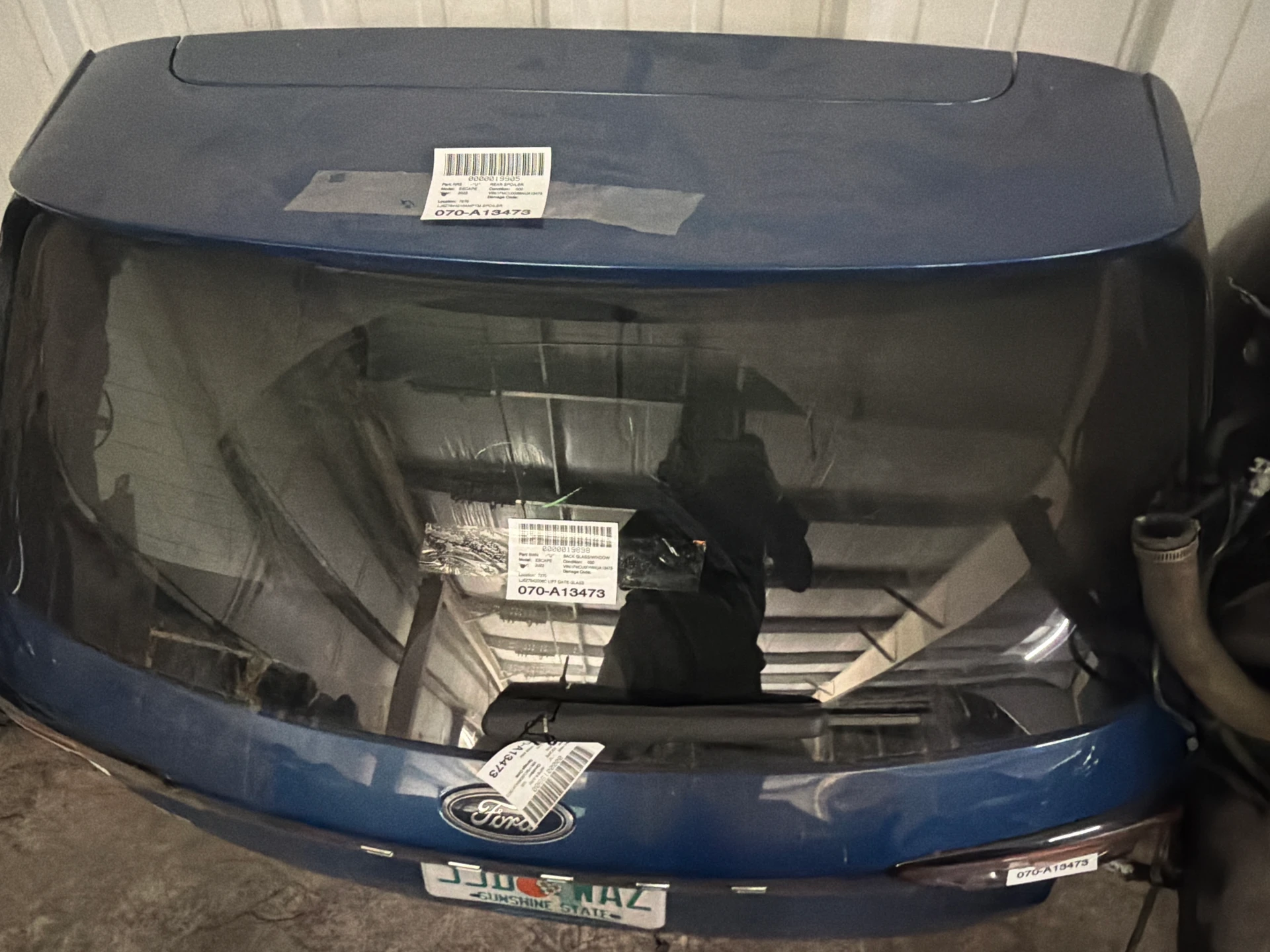 Lift Gate Glass · 1