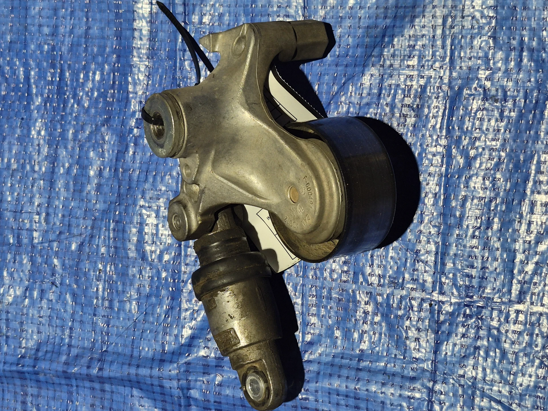 Belt Tensioner · 2