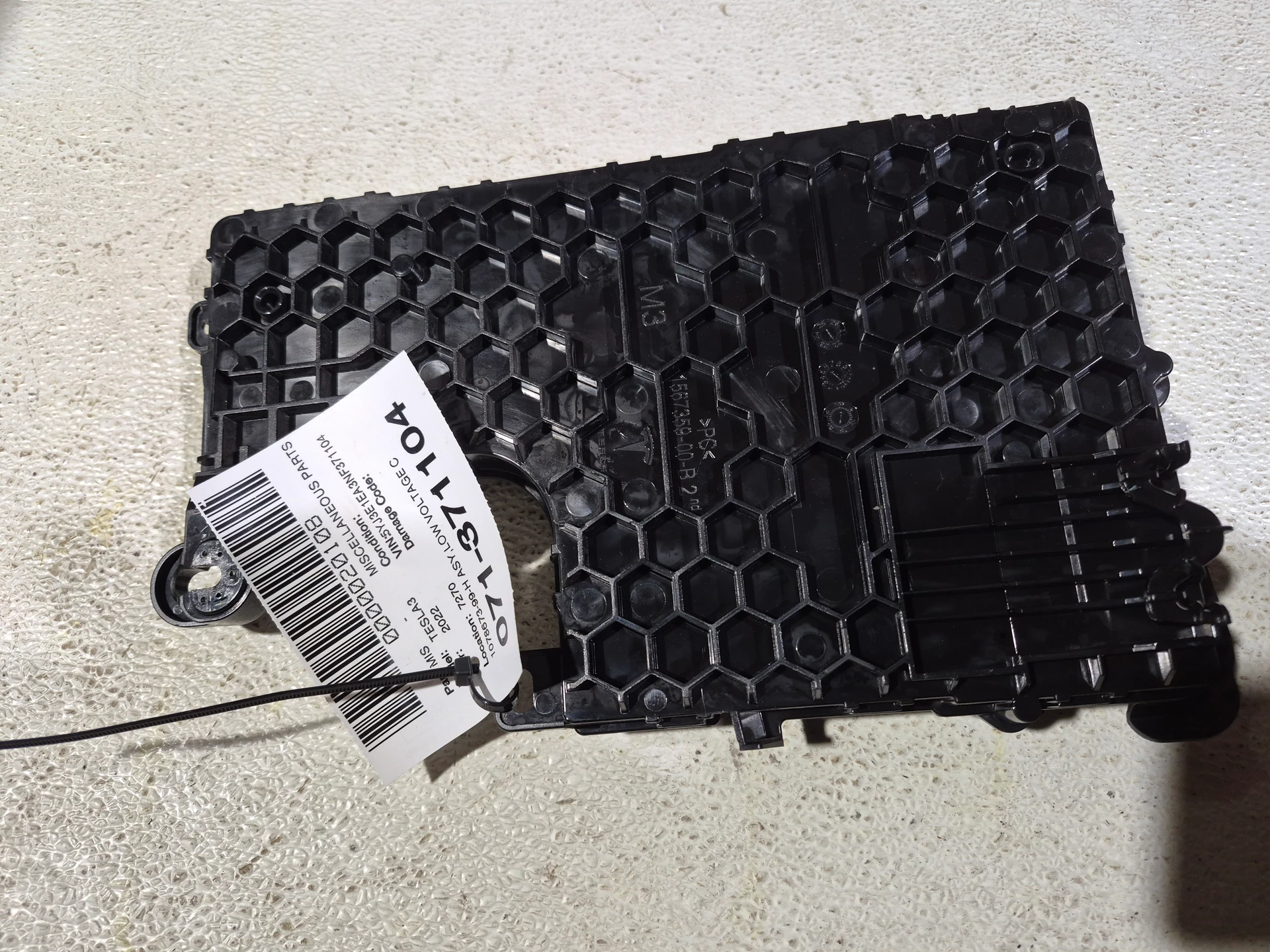 Asy,low Voltage Controller,left · 1