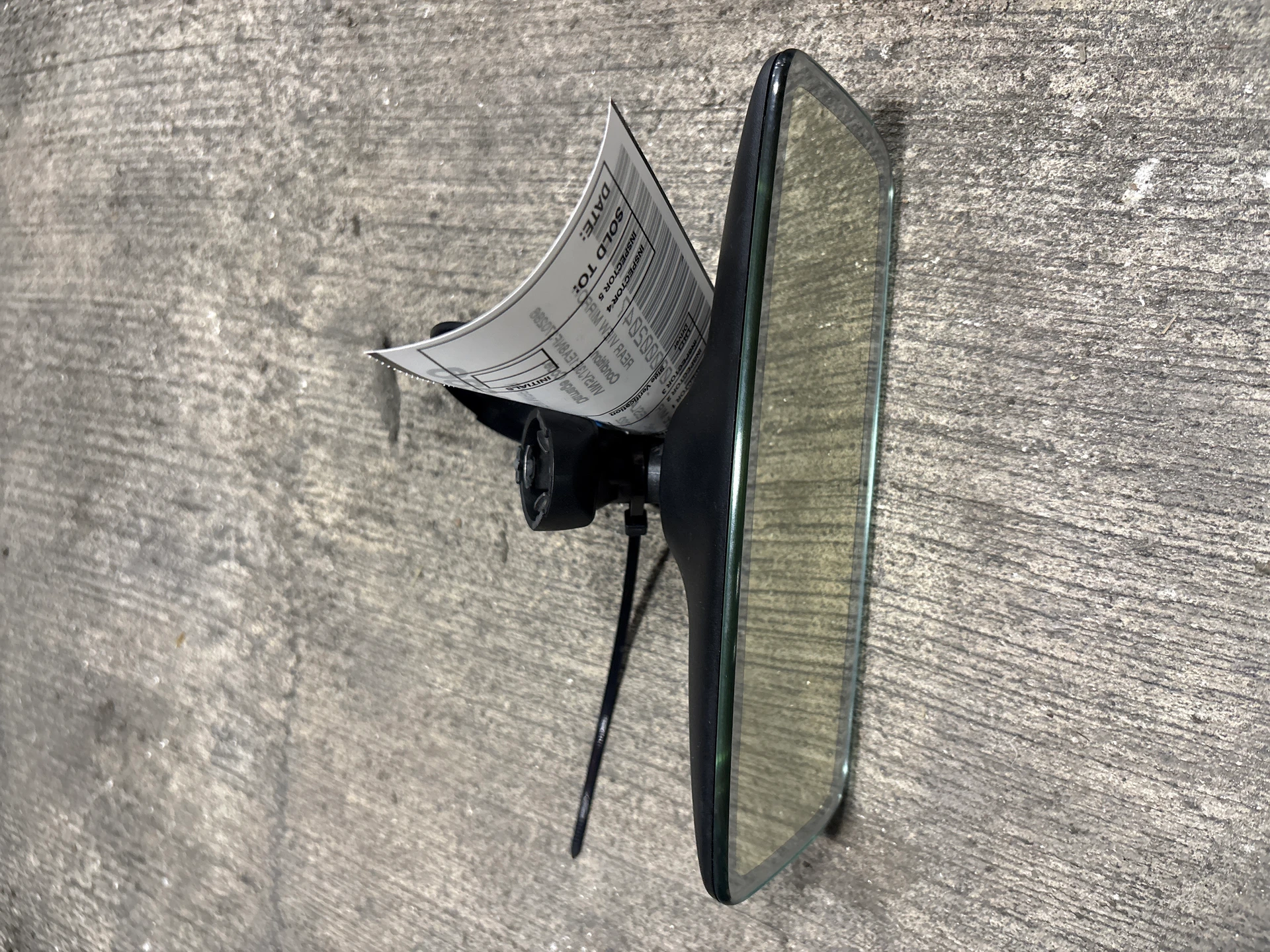 Rear View Mirror · 1