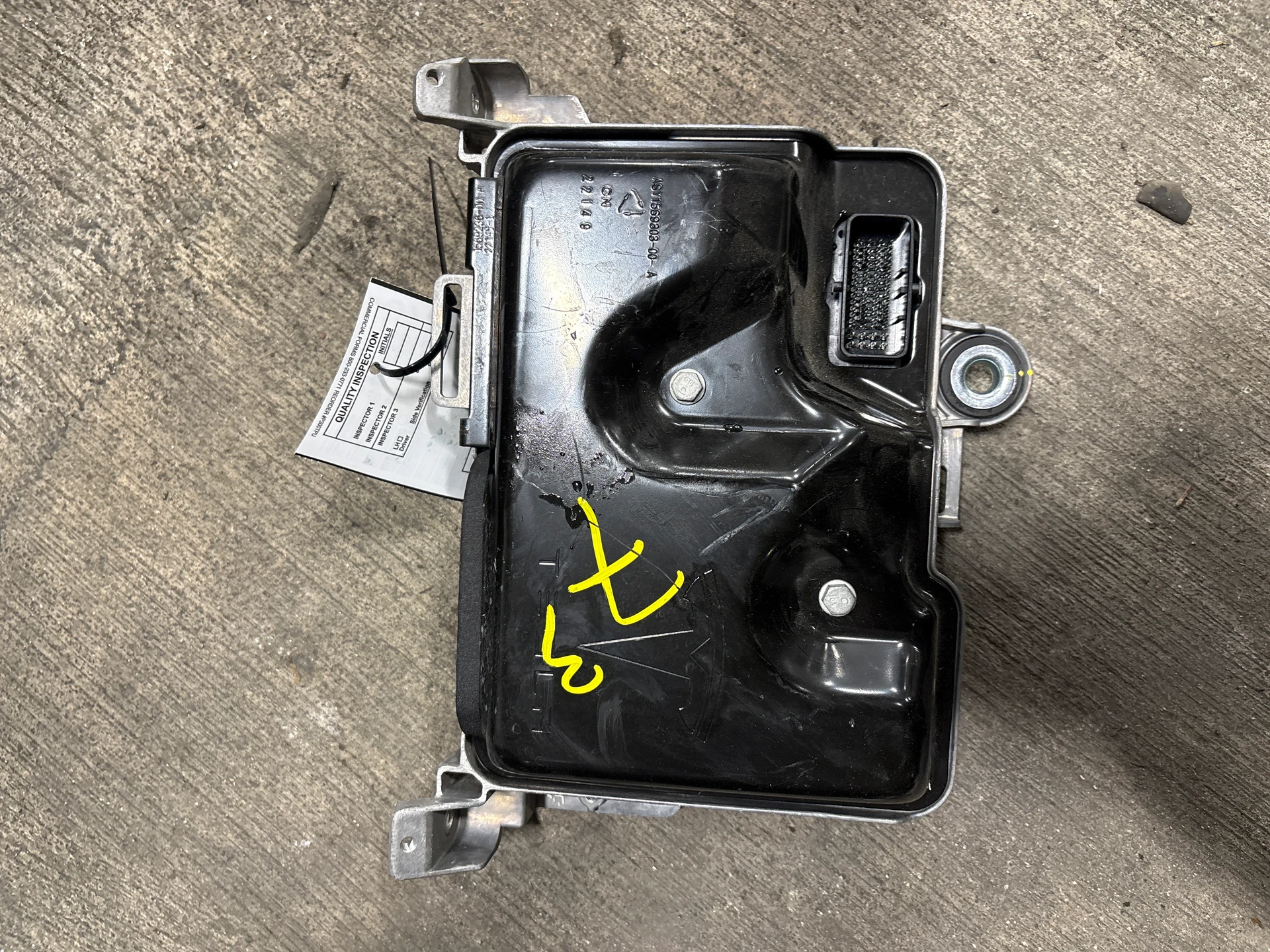 Assembly Front Controllercoil Suspension · 1