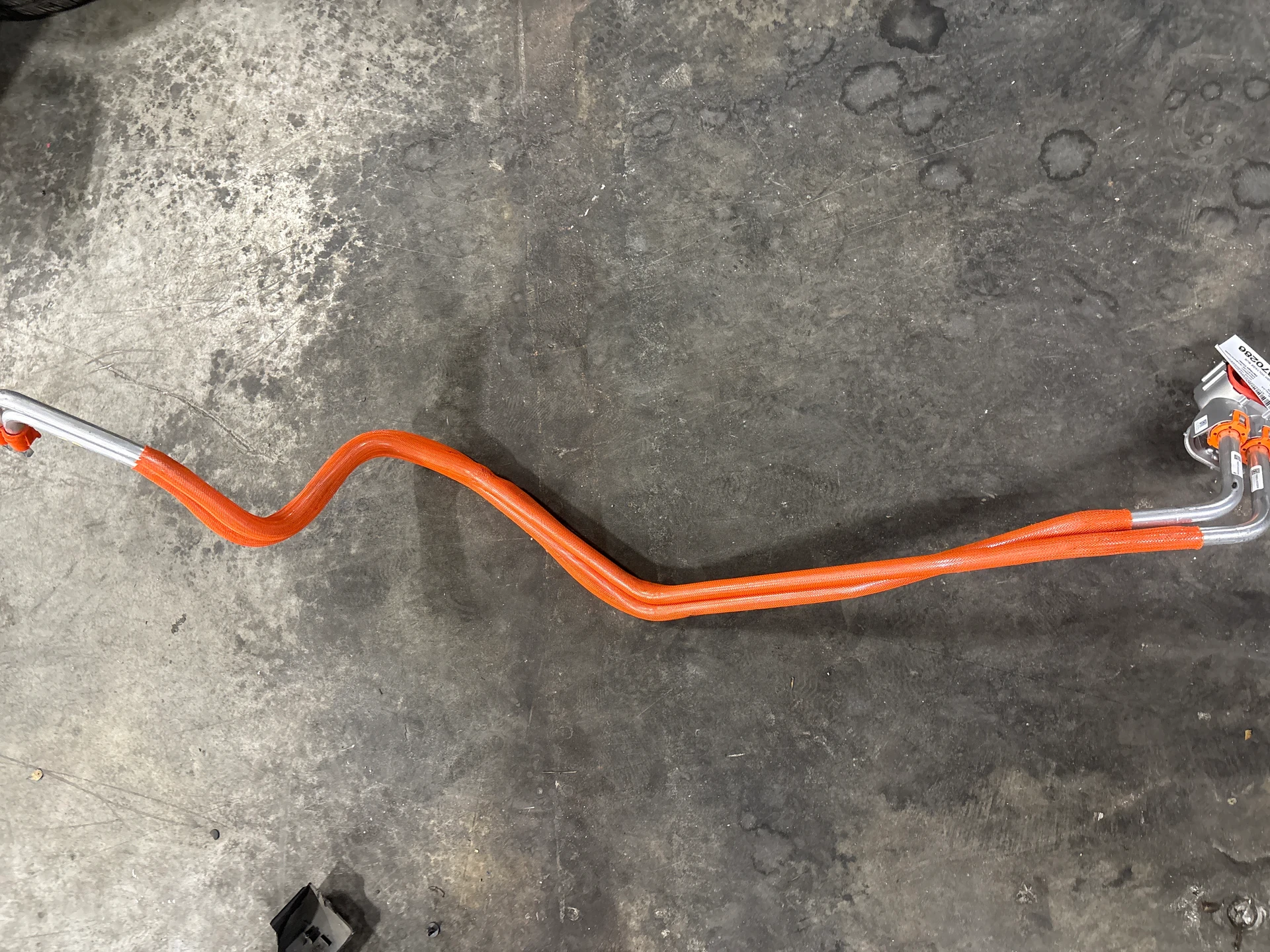 High Voltage Busbar-1p-cp-m3 · 1