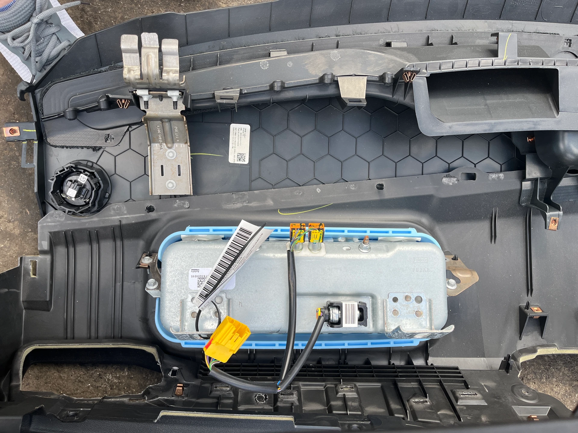 Psngr Air Bag · 1