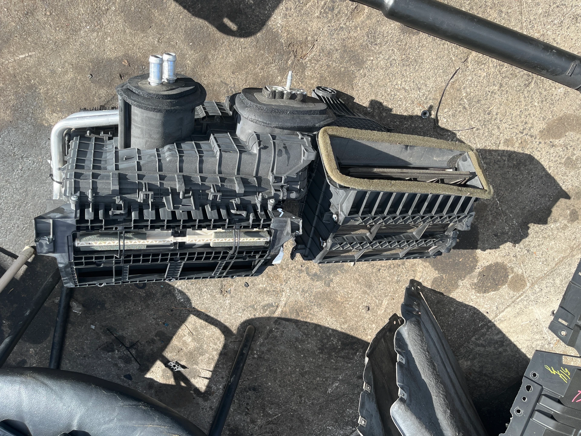 Blower Motor · 1