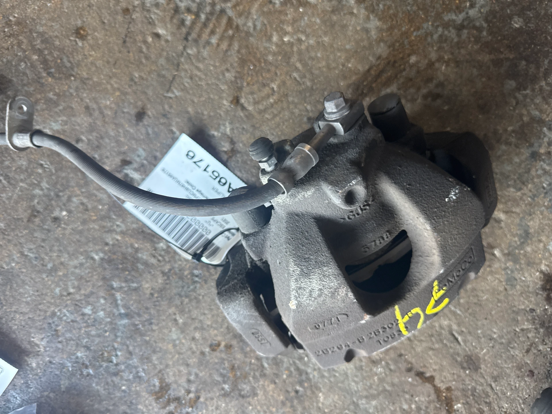 Rh Caliper · 1