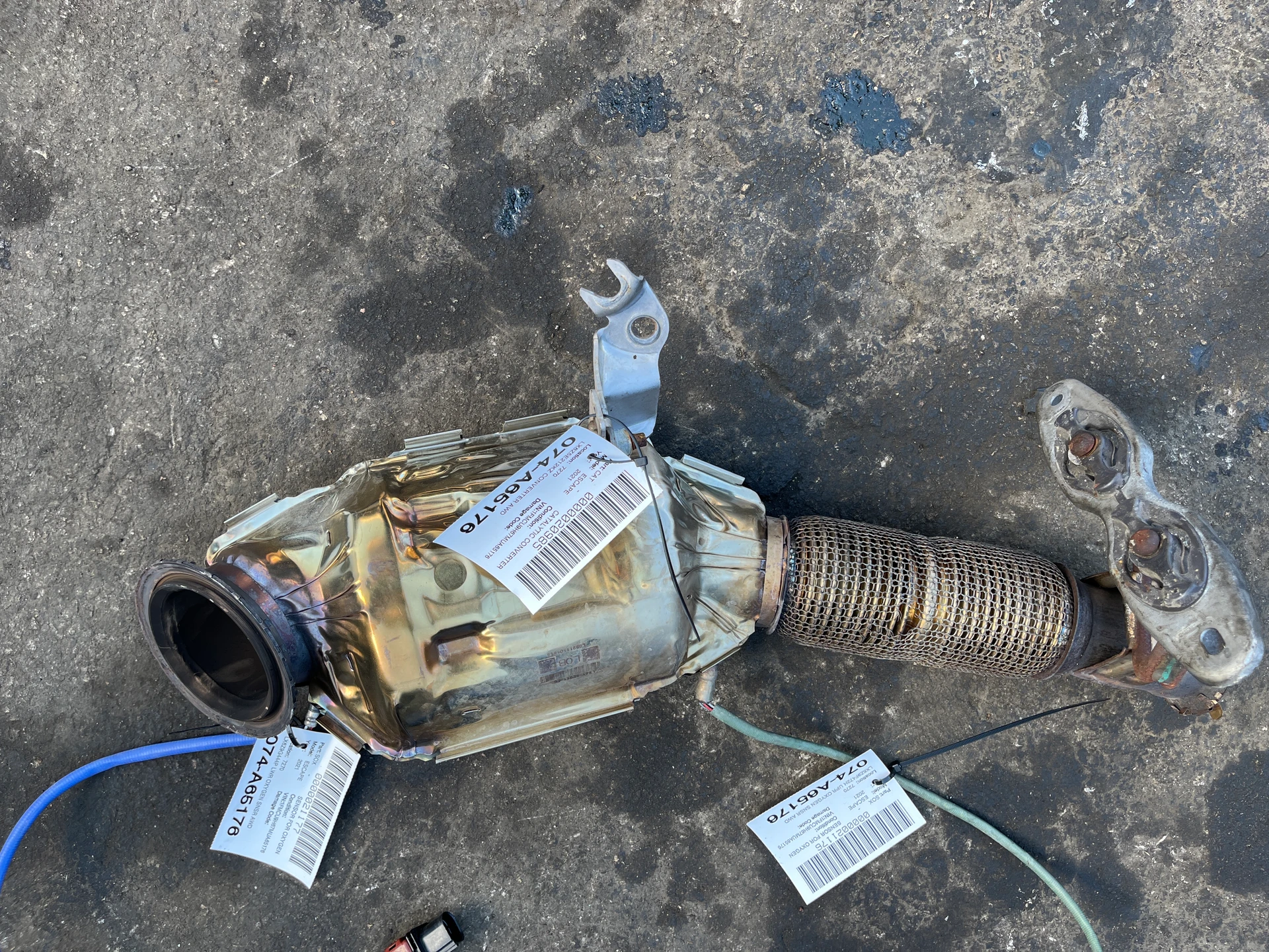 Converter Awd · 1