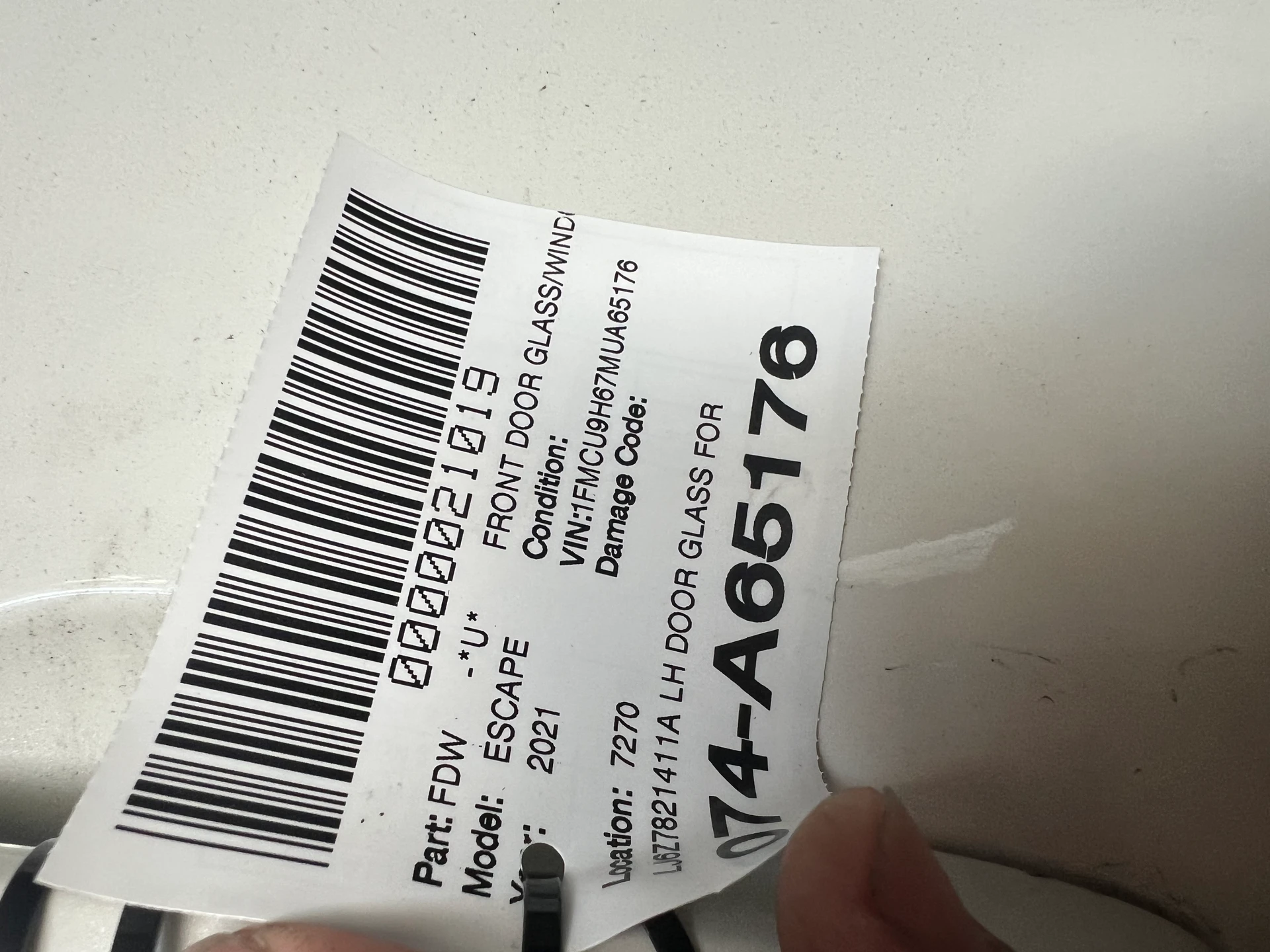 Lh Mirror Assy W/heat, W/memory · 6