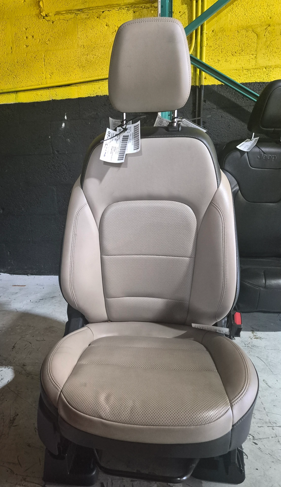 Seat Frame · 1