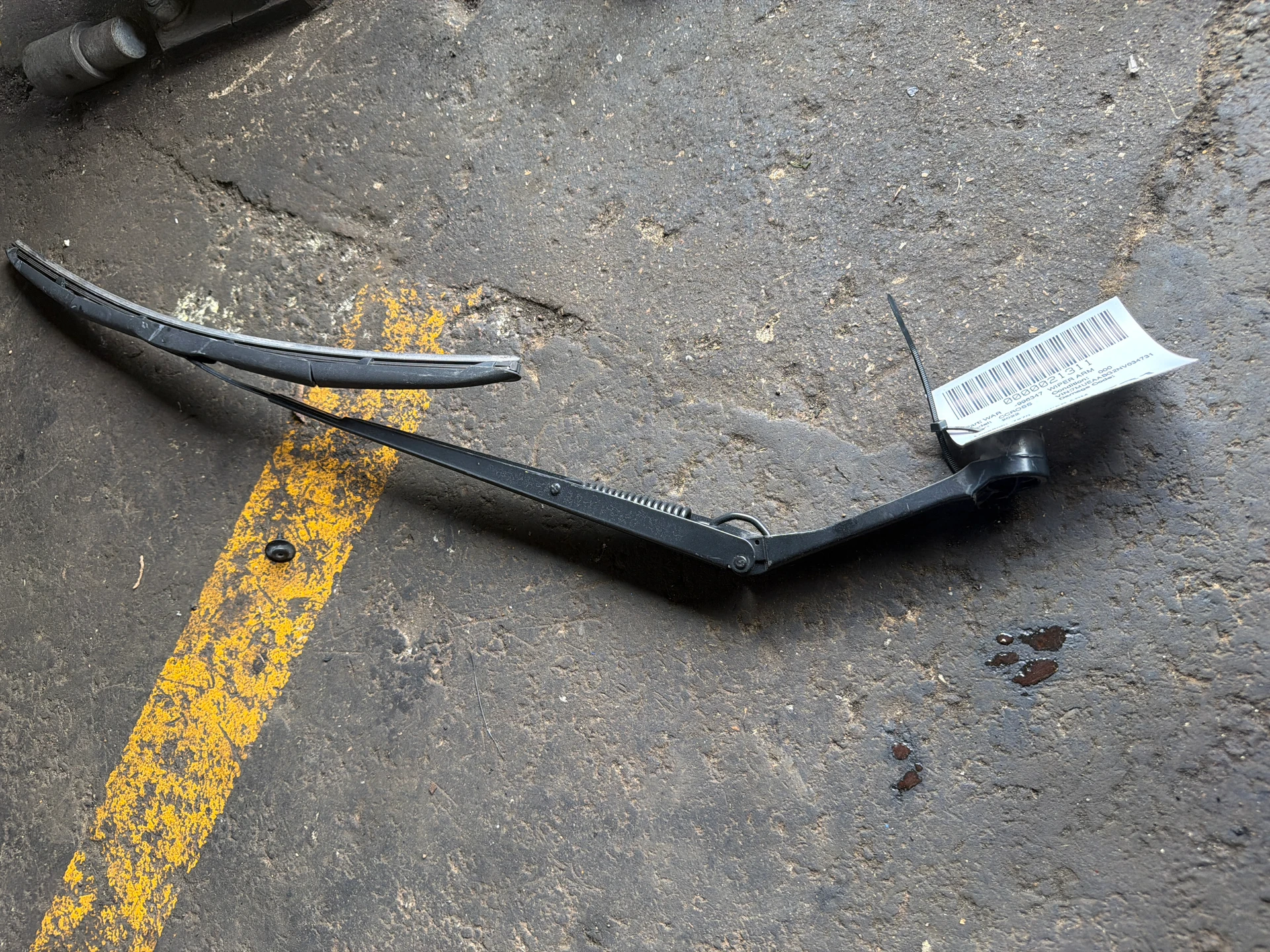 Lh Wiper Arm · 1
