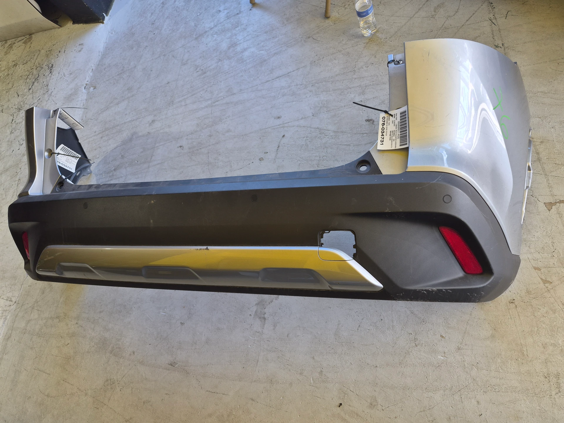 Rh Side Seal · 1