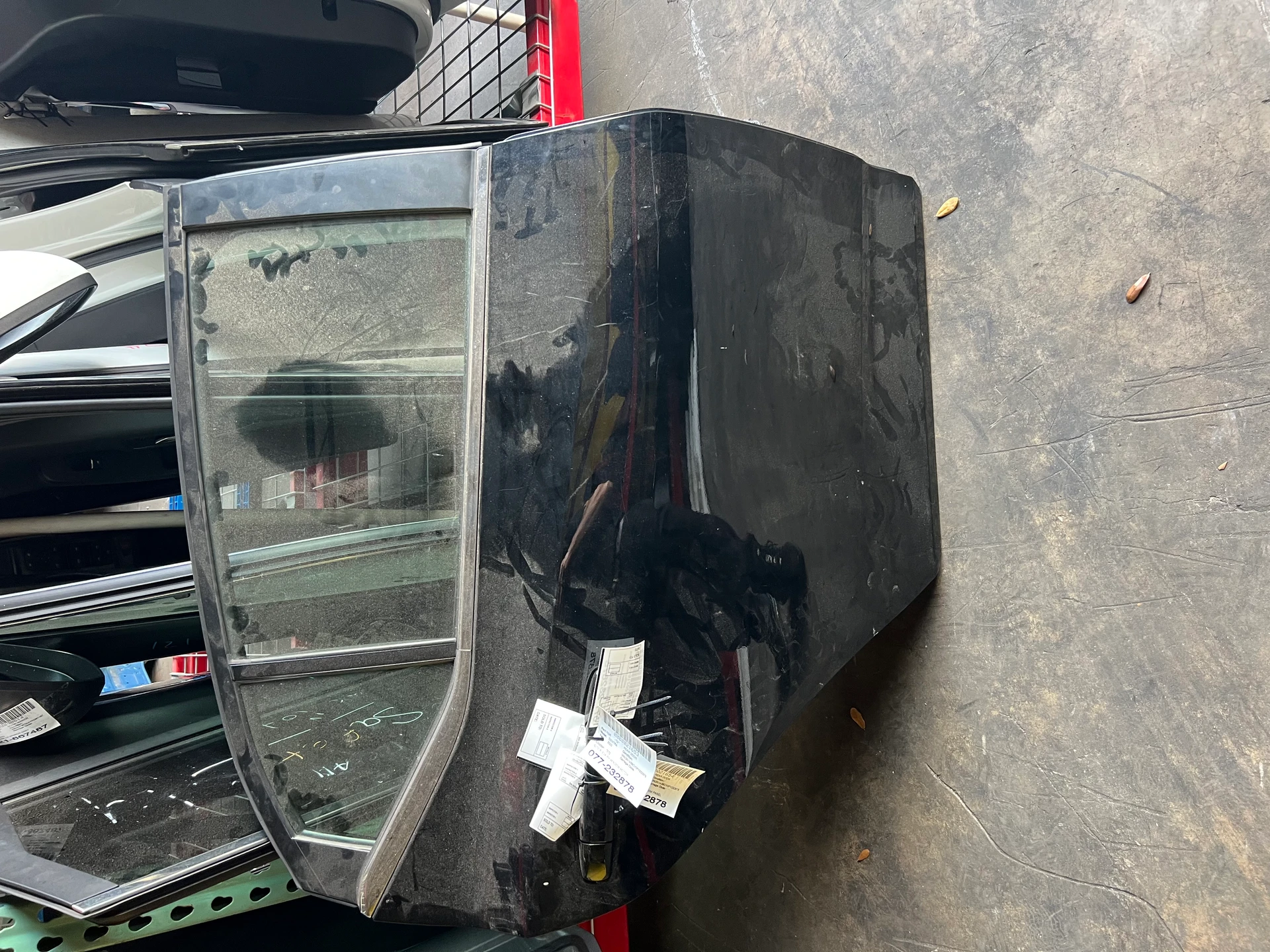 Rh Window Motor · 2