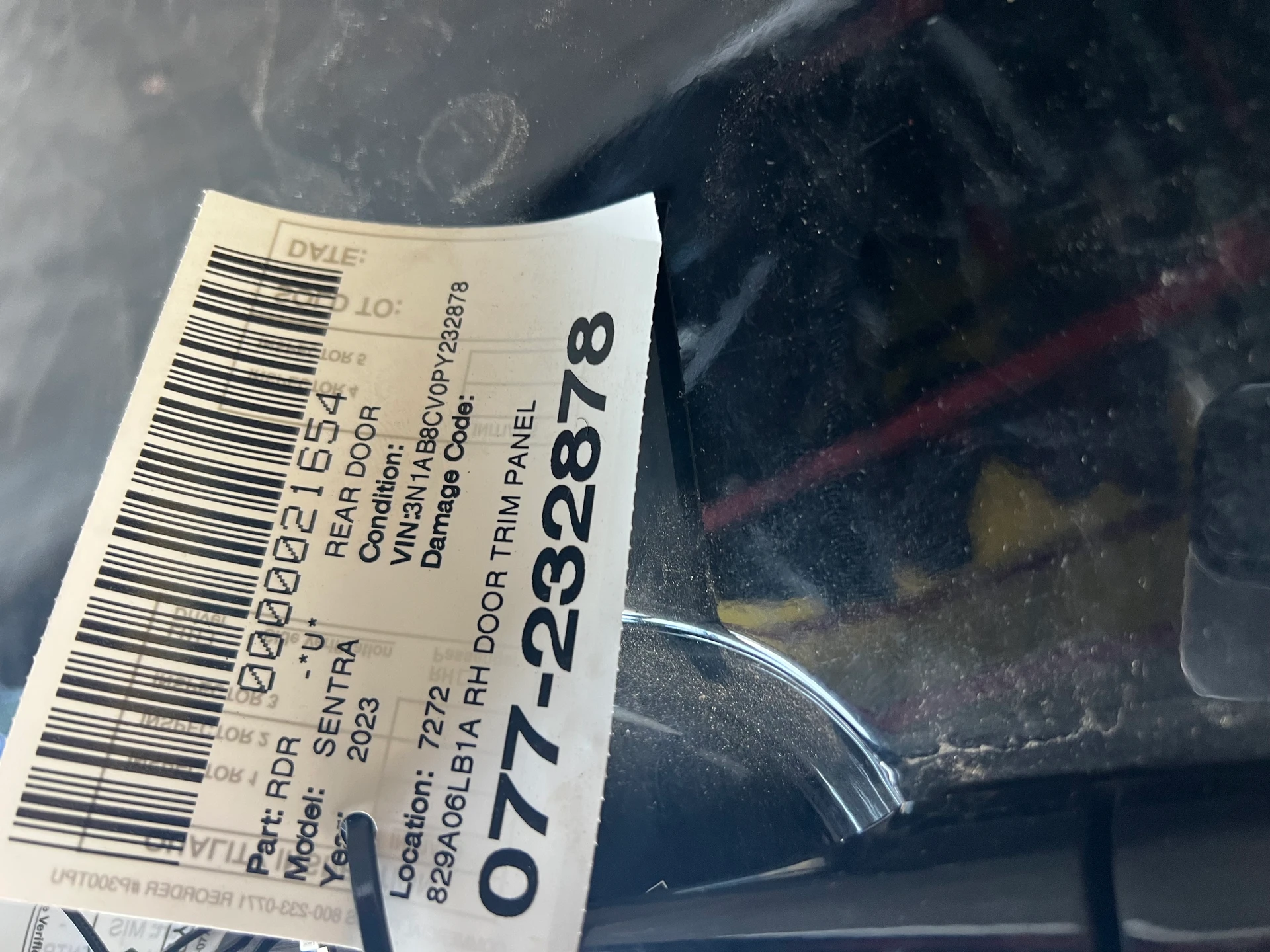 Rh Window Motor · 6