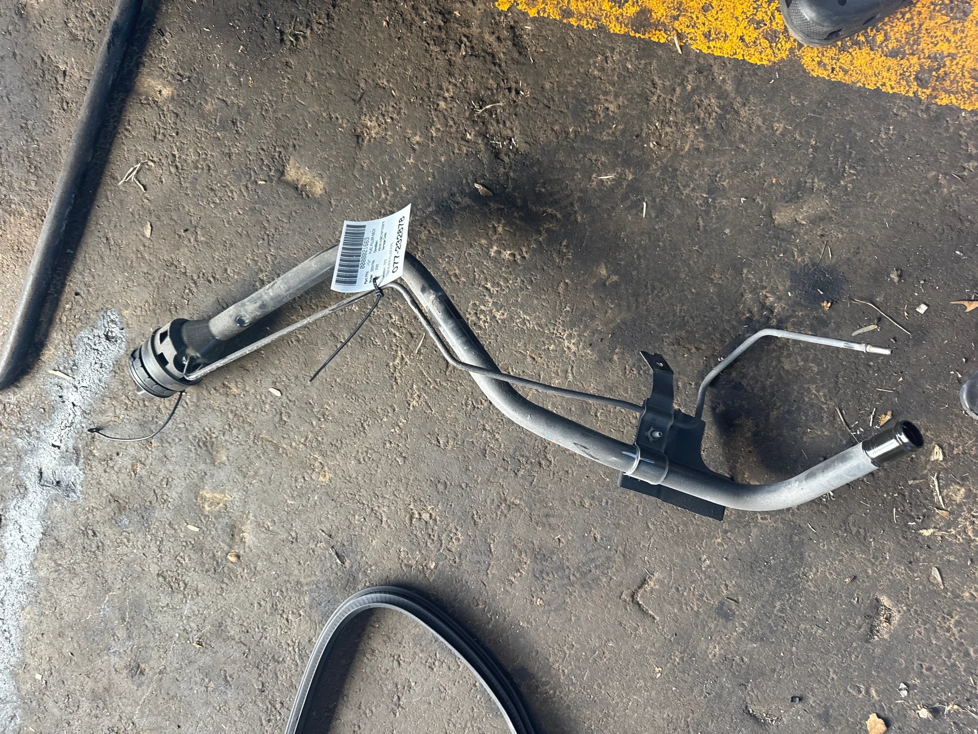 Filler Pipe · 1