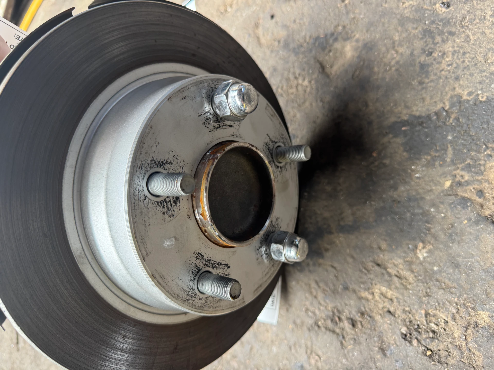 Lh Rotor · 1